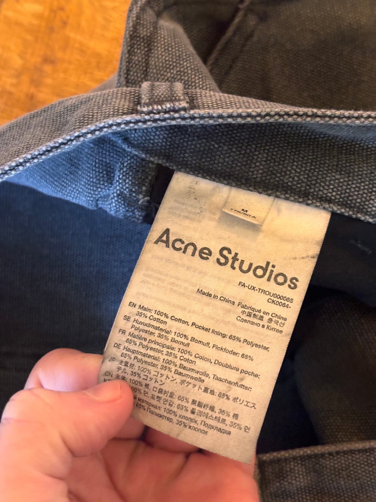 Acne Studios