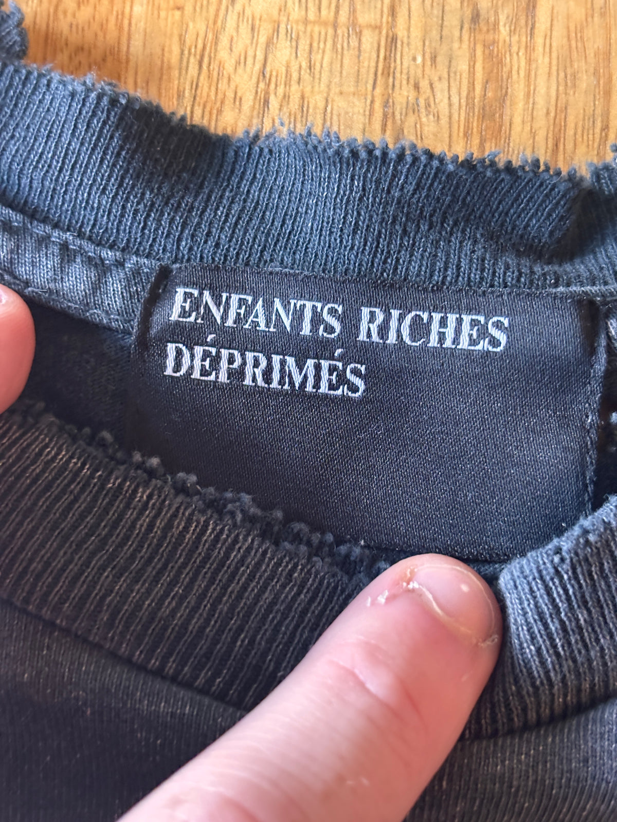 Enfants Riches Deprimes