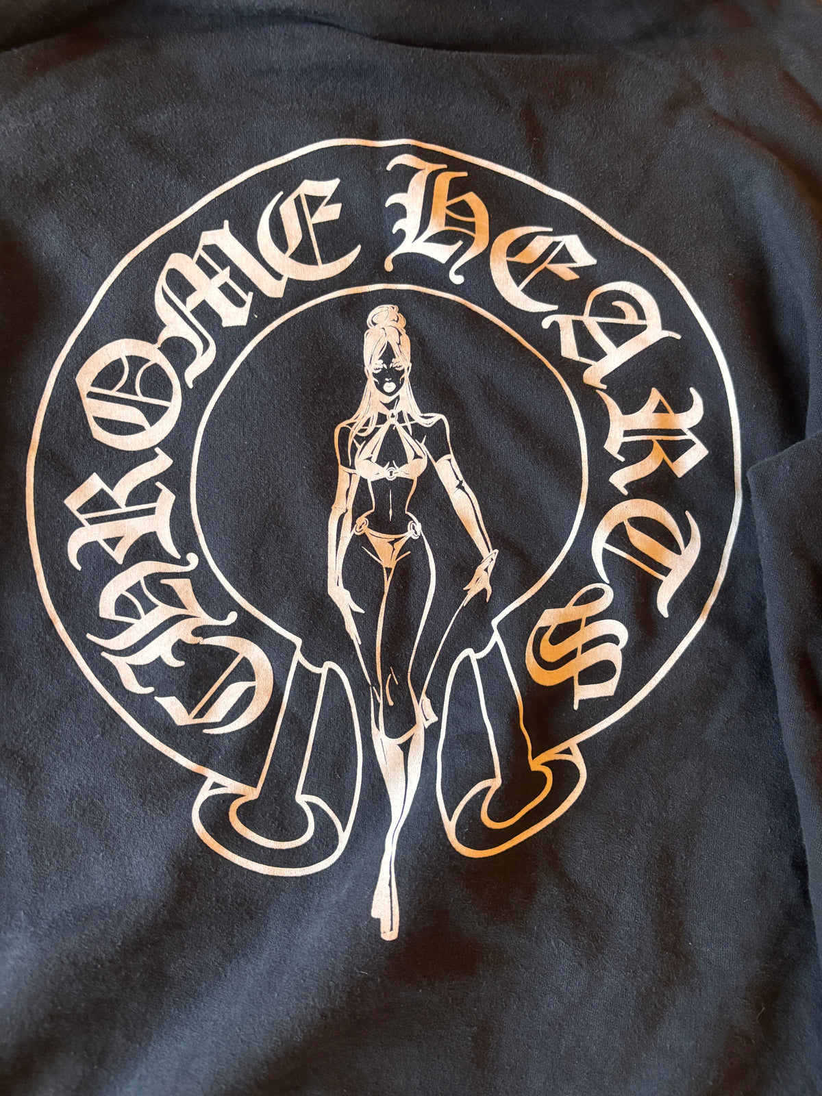 Chrome Hearts