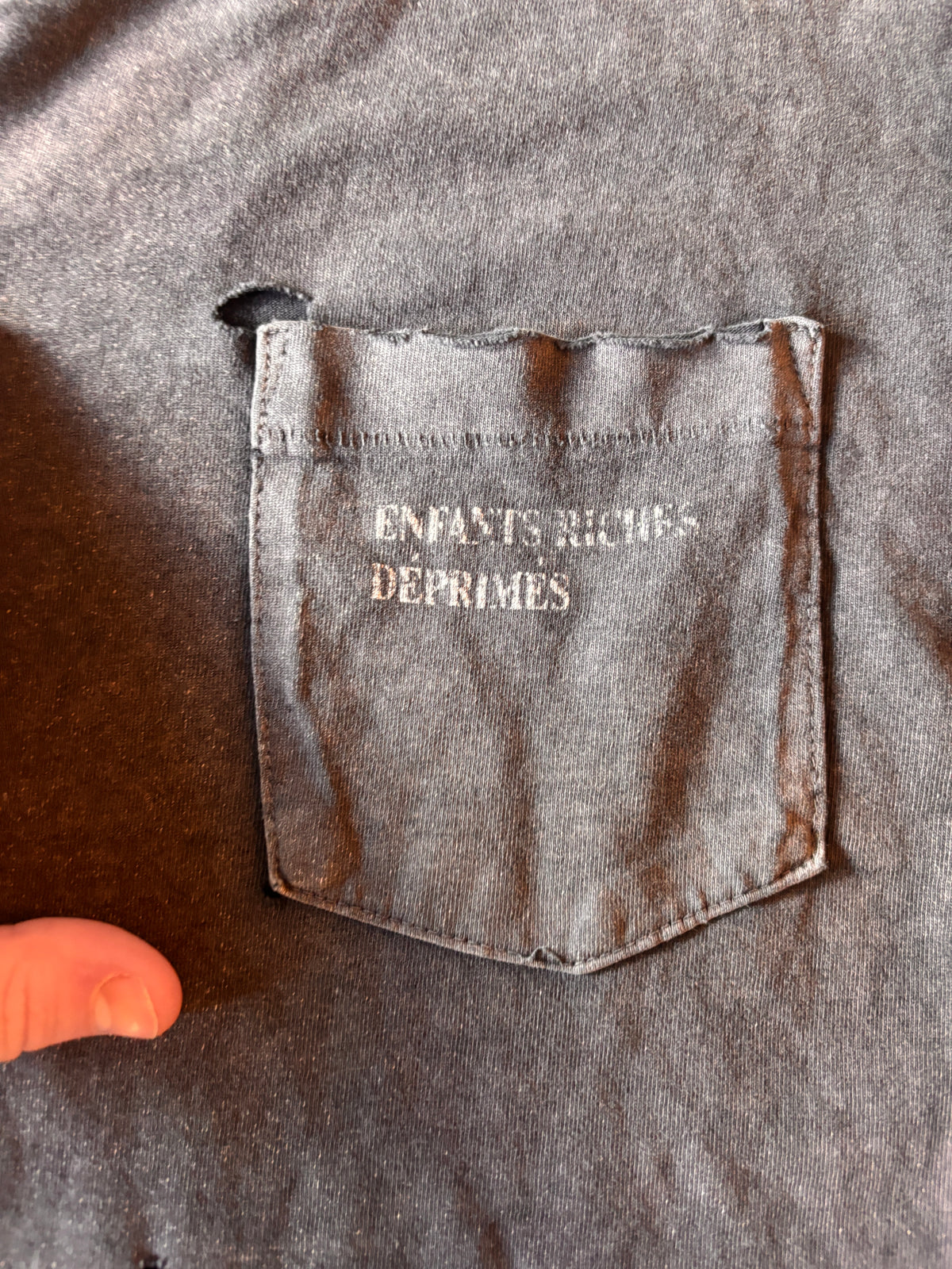 Enfants Riches Deprimes