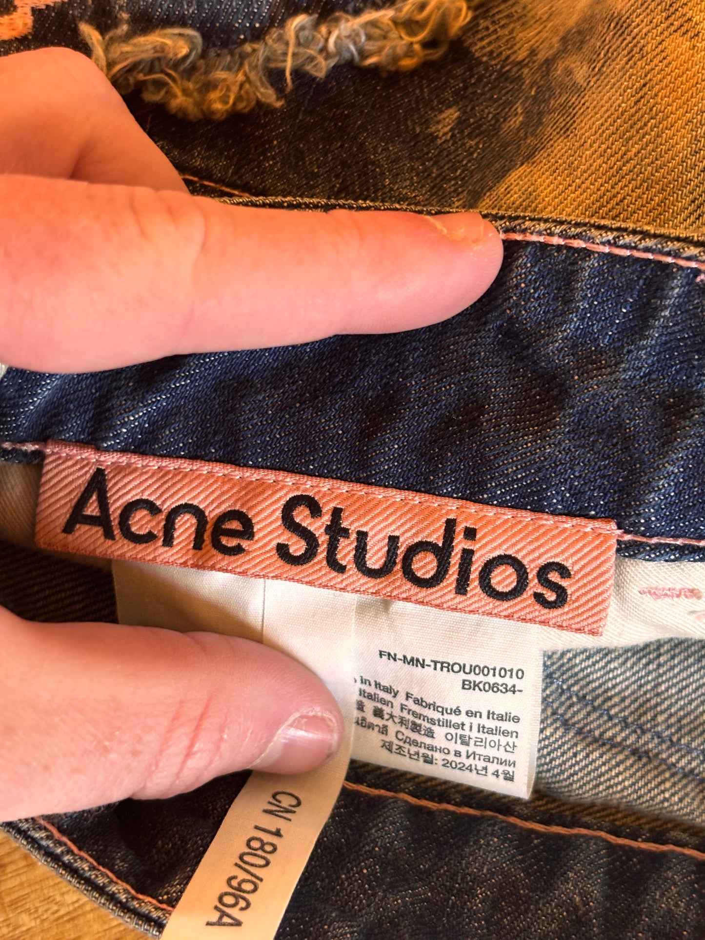 Acne Studios