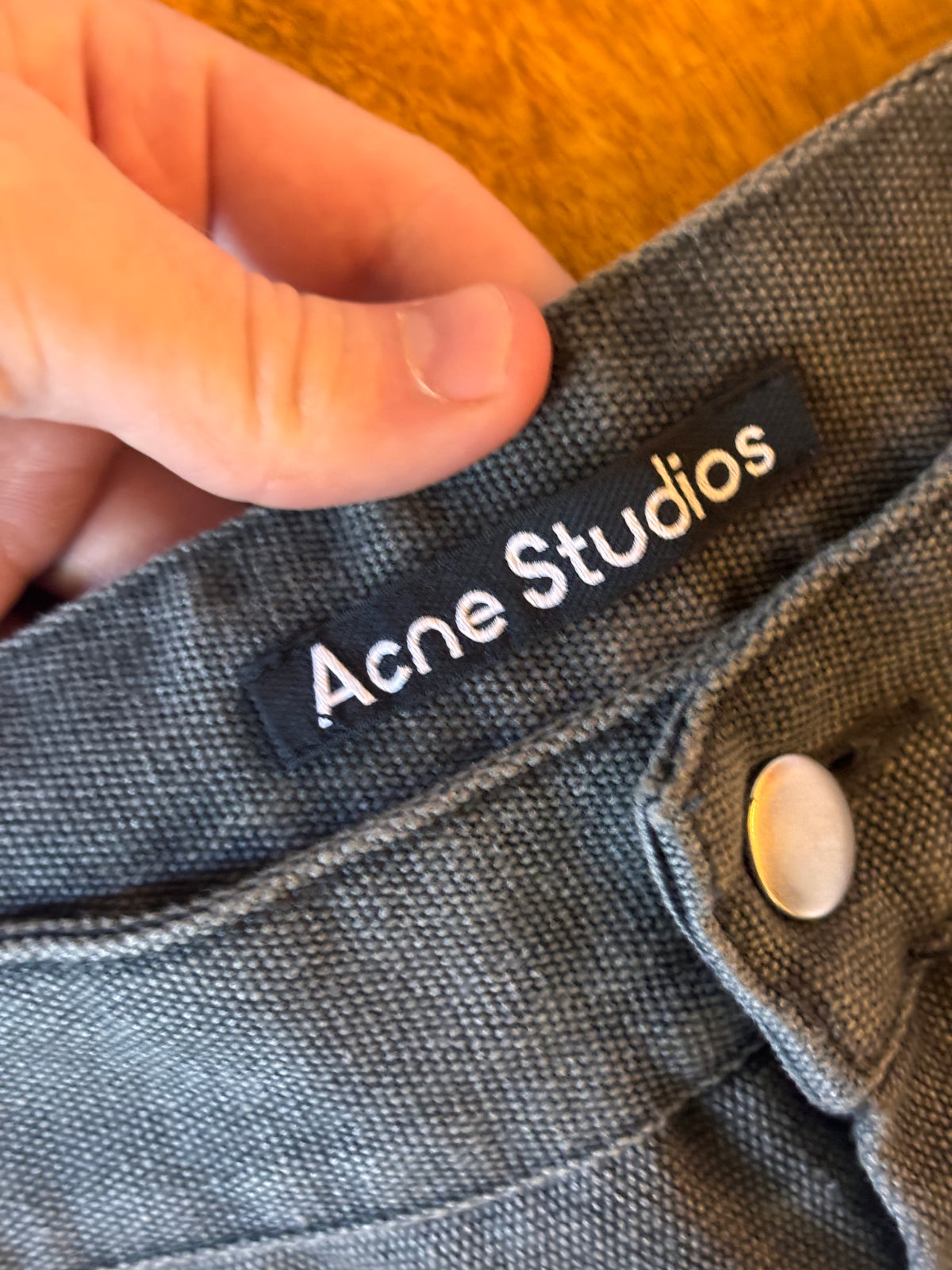 Acne Studios