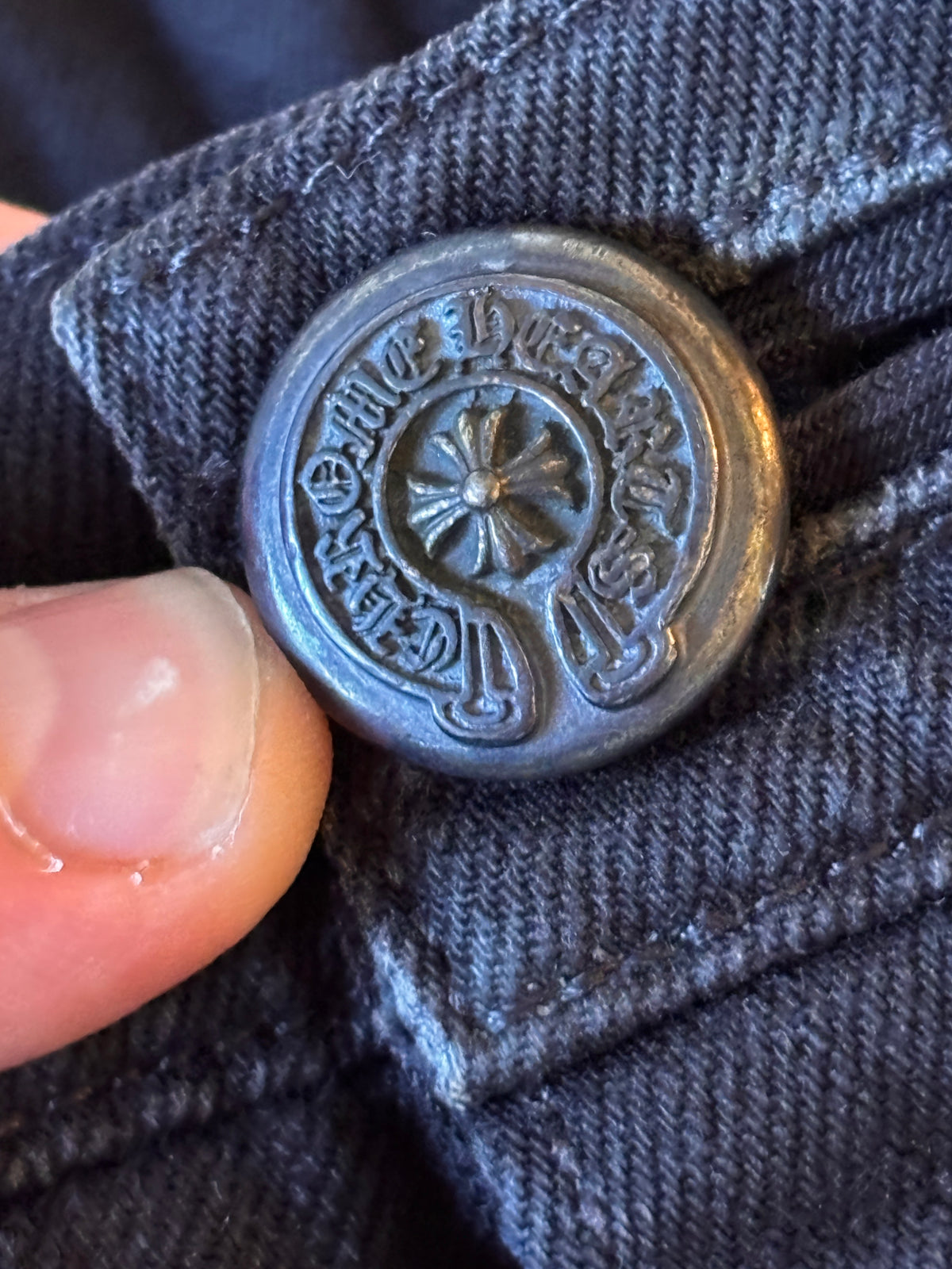 Chrome Hearts