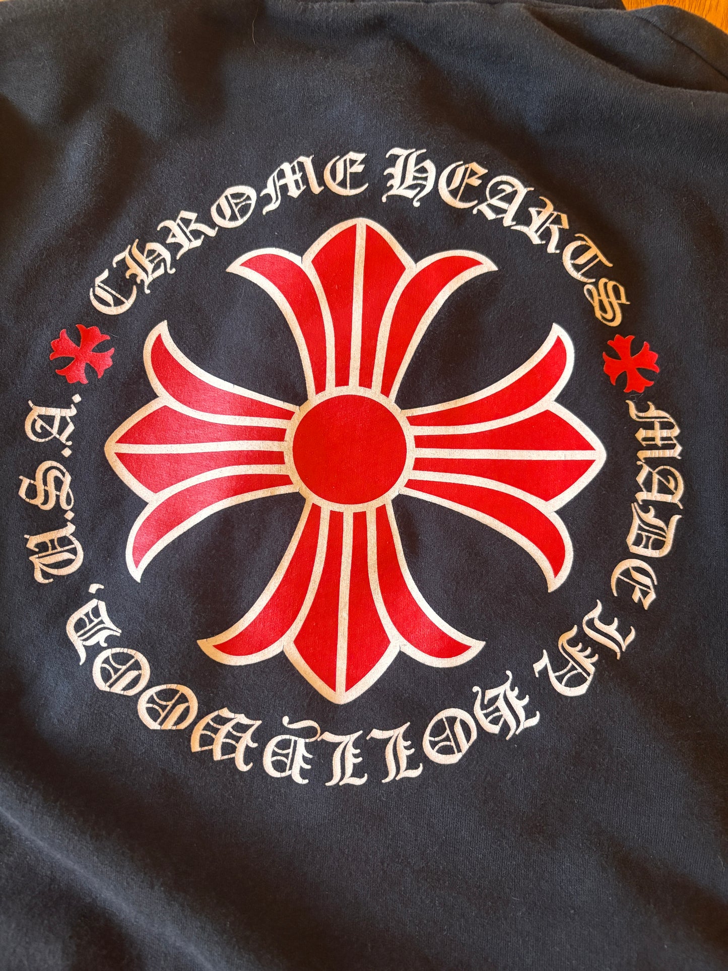 Chrome Hearts