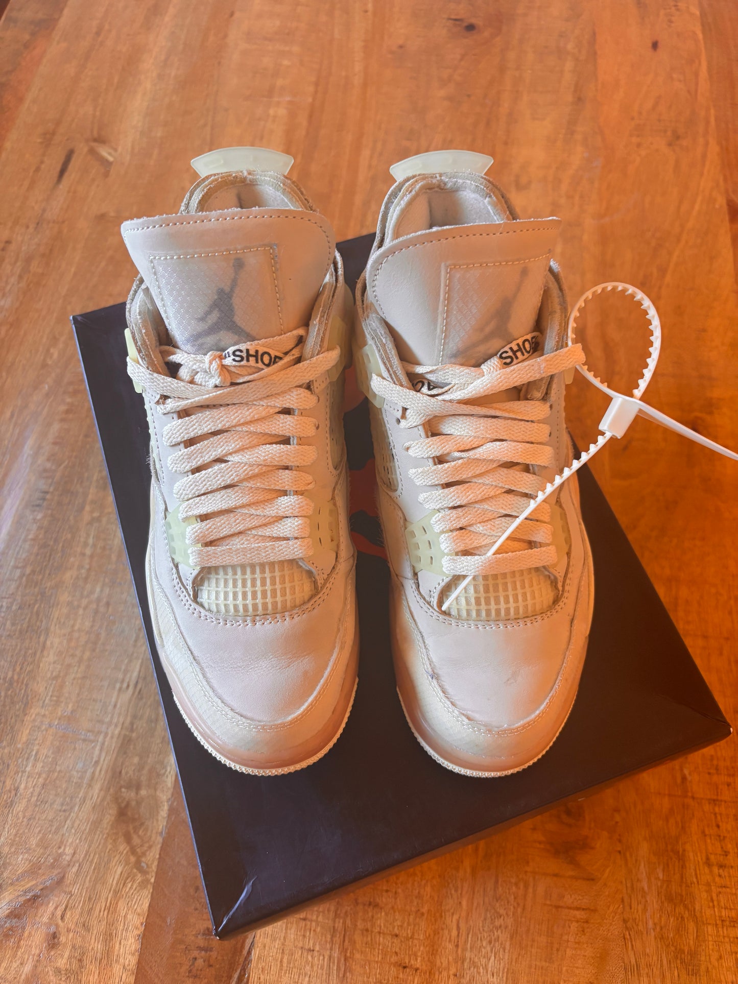 Off White x Jordan