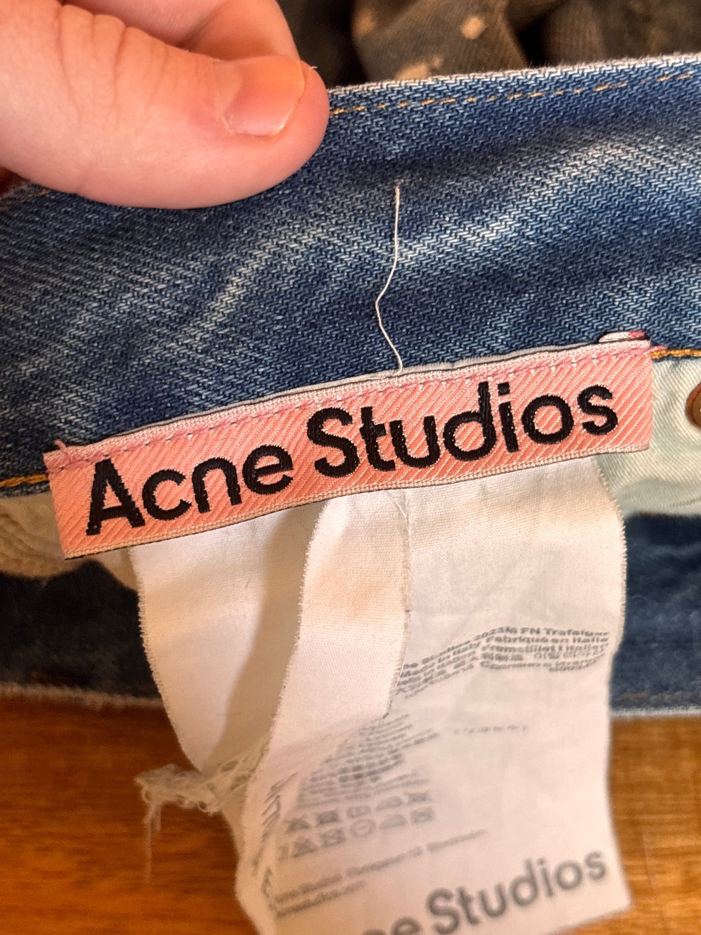 Acne Studios