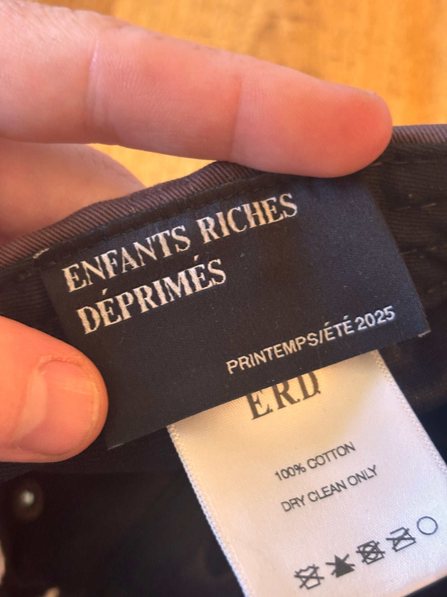 Enfants Riches Deprimes