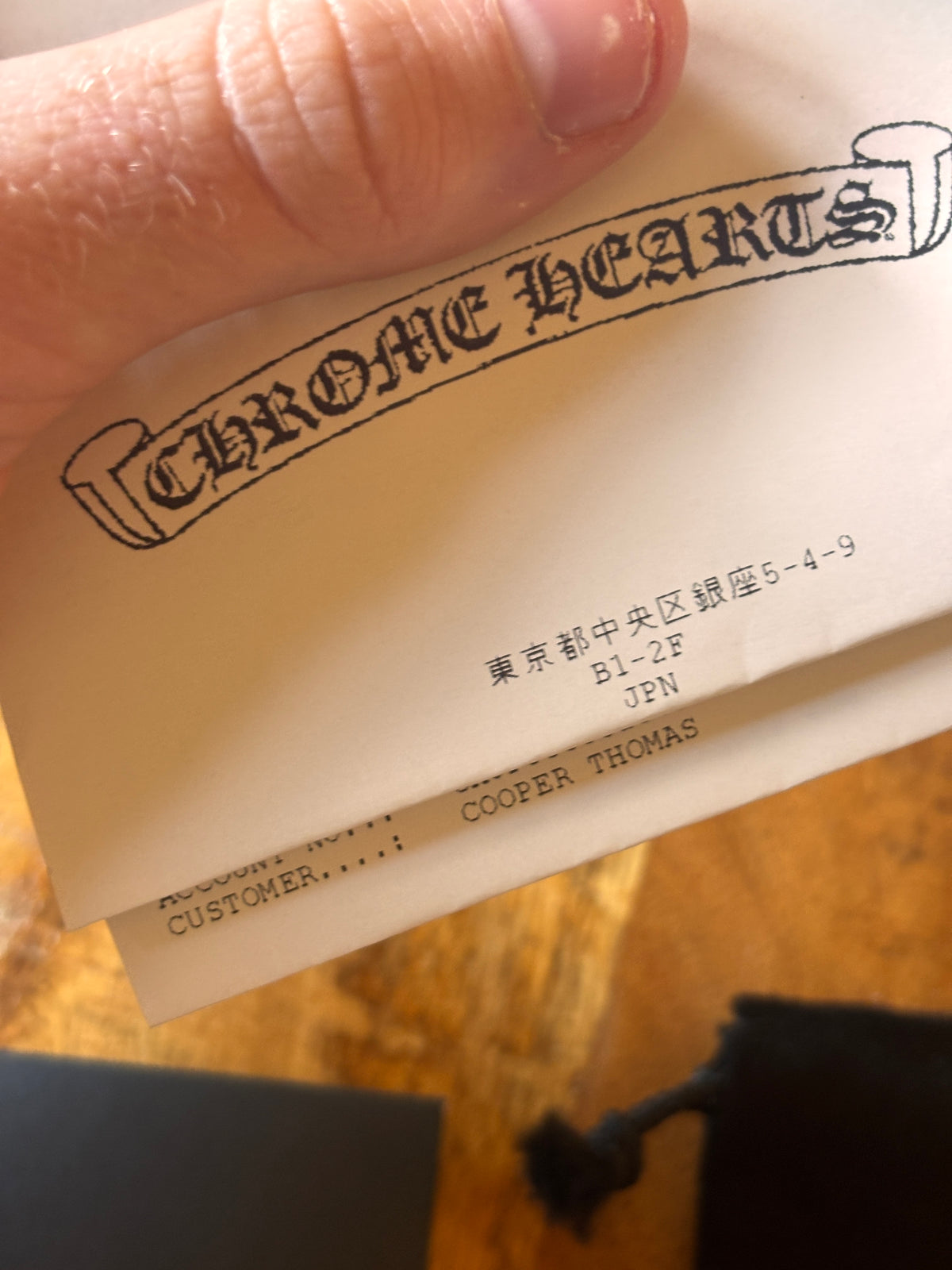 Chrome Hearts