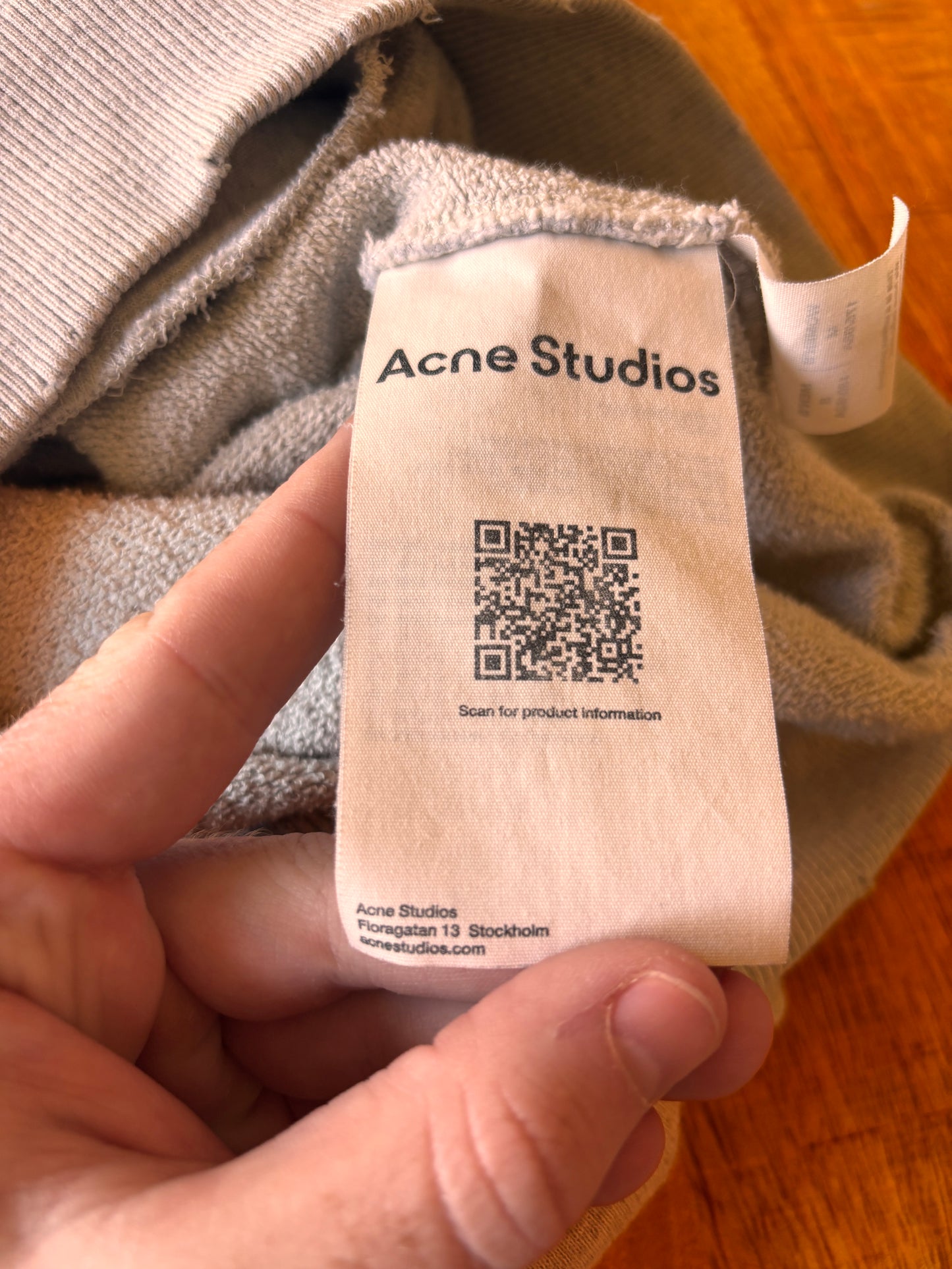 Acne Studios
