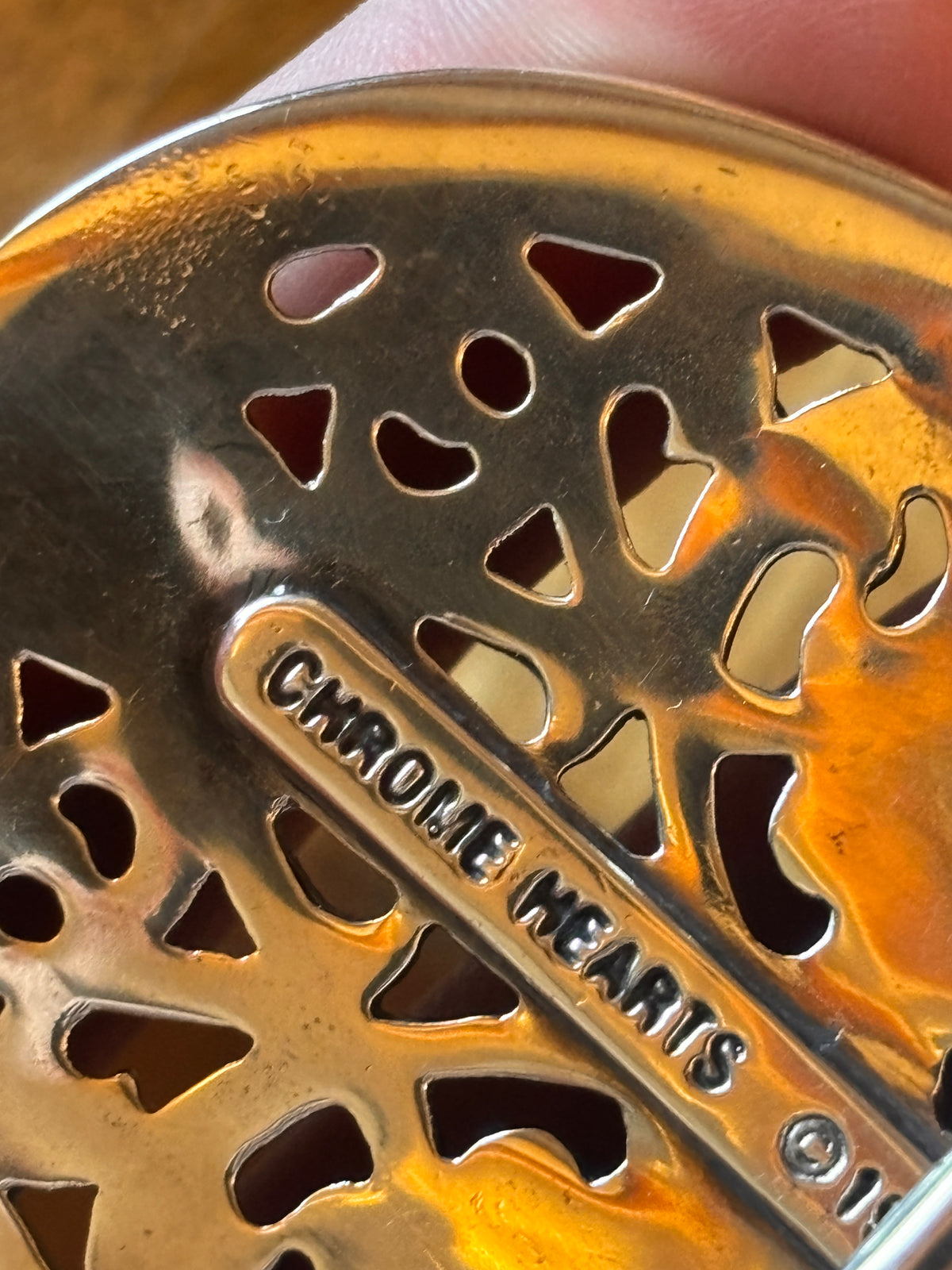 Chrome Hearts