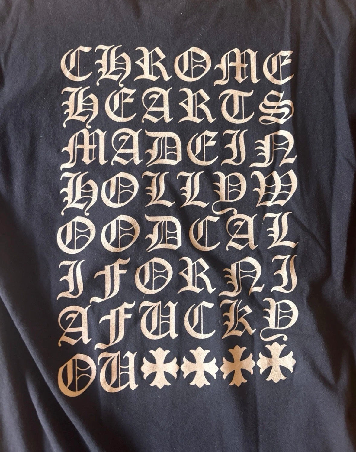 Chrome Hearts