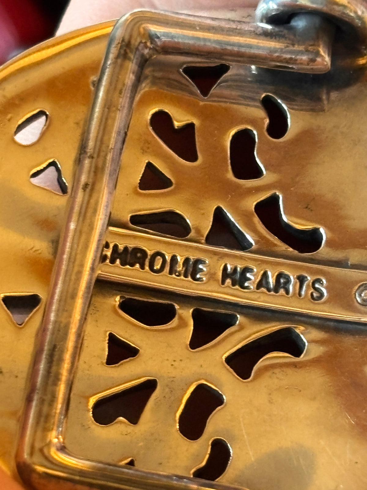 Chrome Hearts
