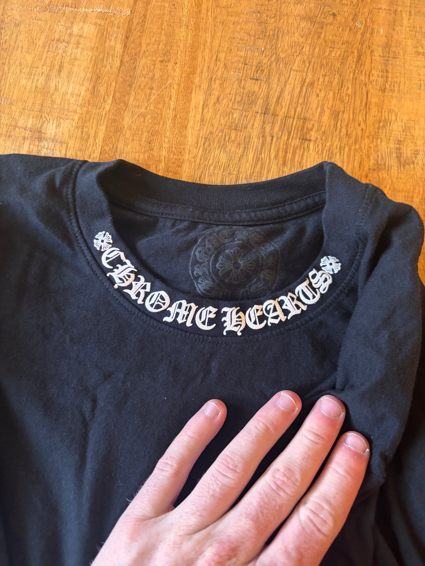 Chrome Hearts