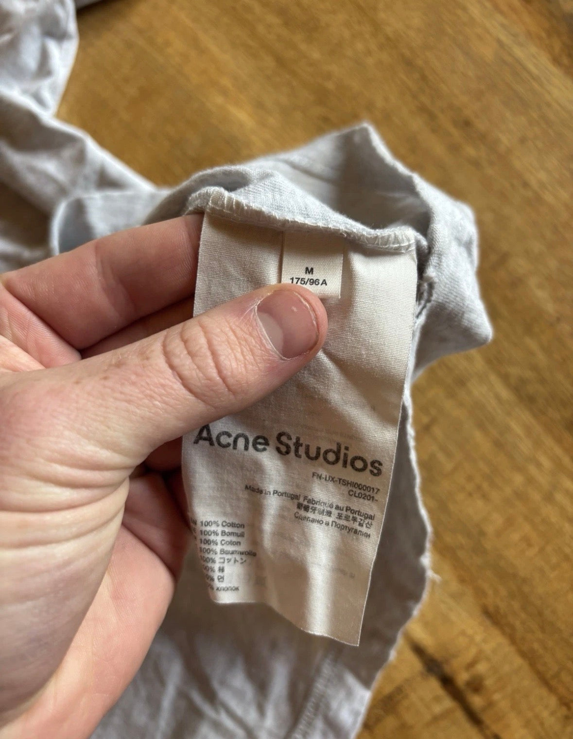 Acne Studios