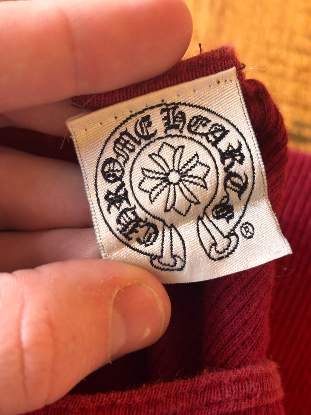 Chrome Hearts