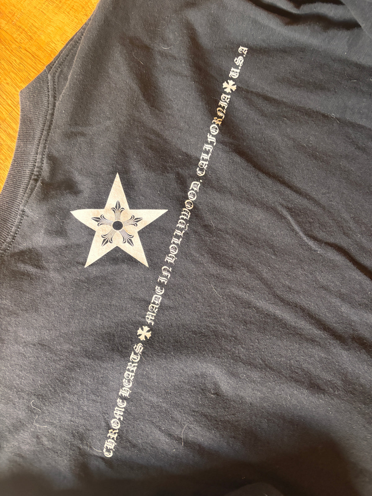 Chrome Hearts