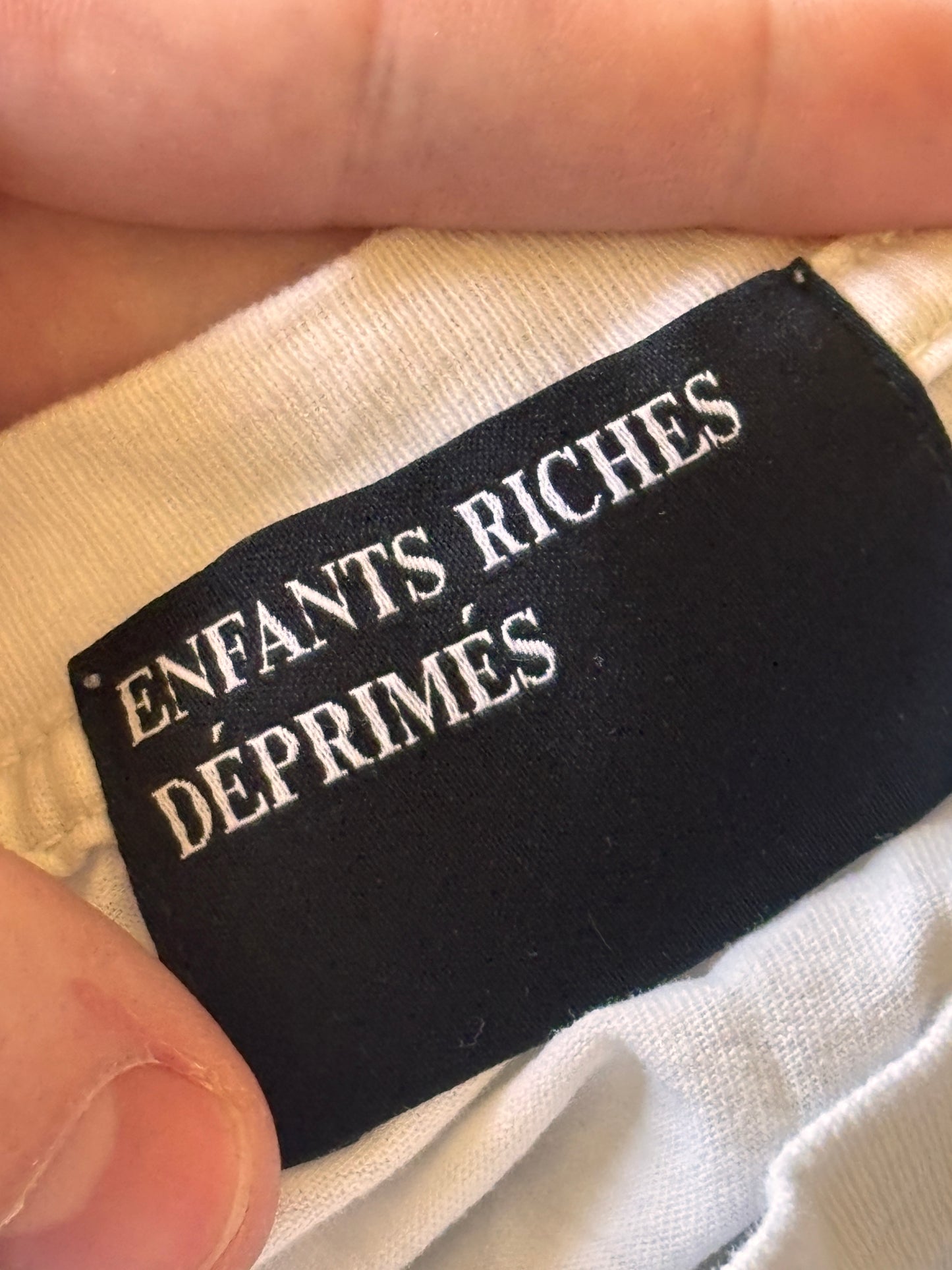 Enfants Riches Deprimes