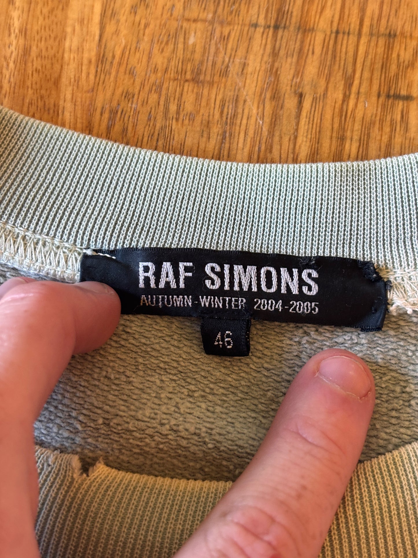 Raf Simons