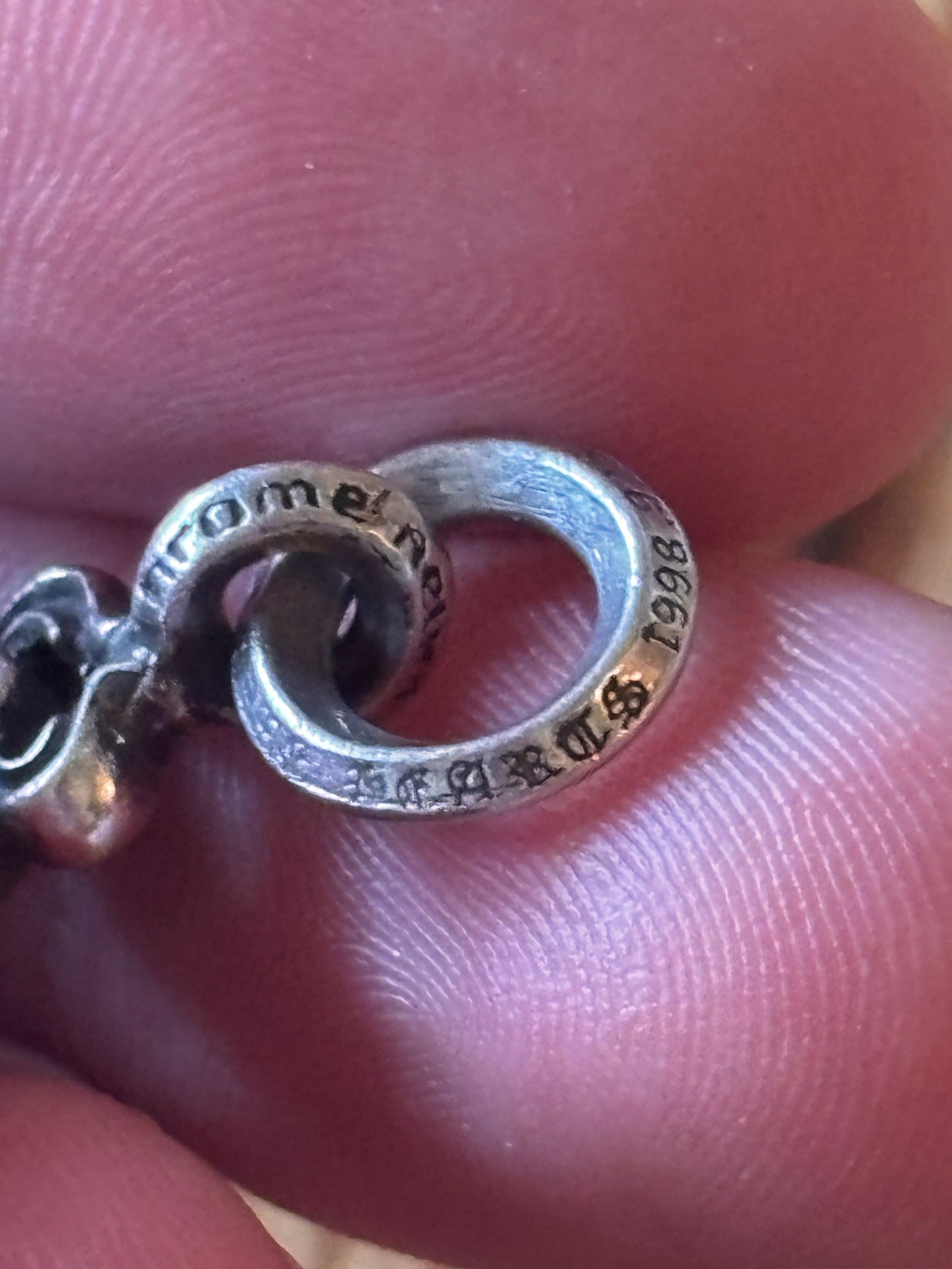 Chrome Hearts