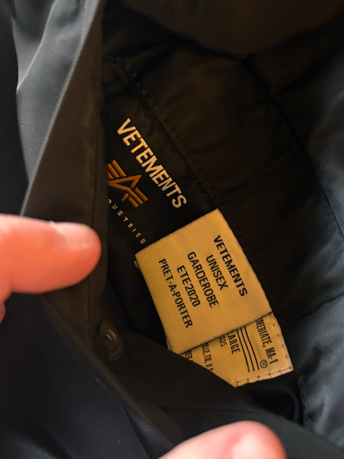 Vetements