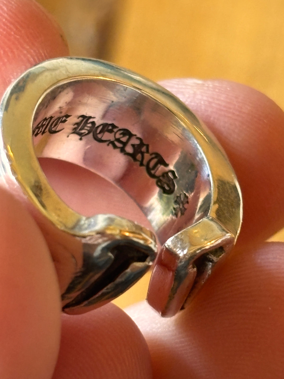 Chrome Hearts