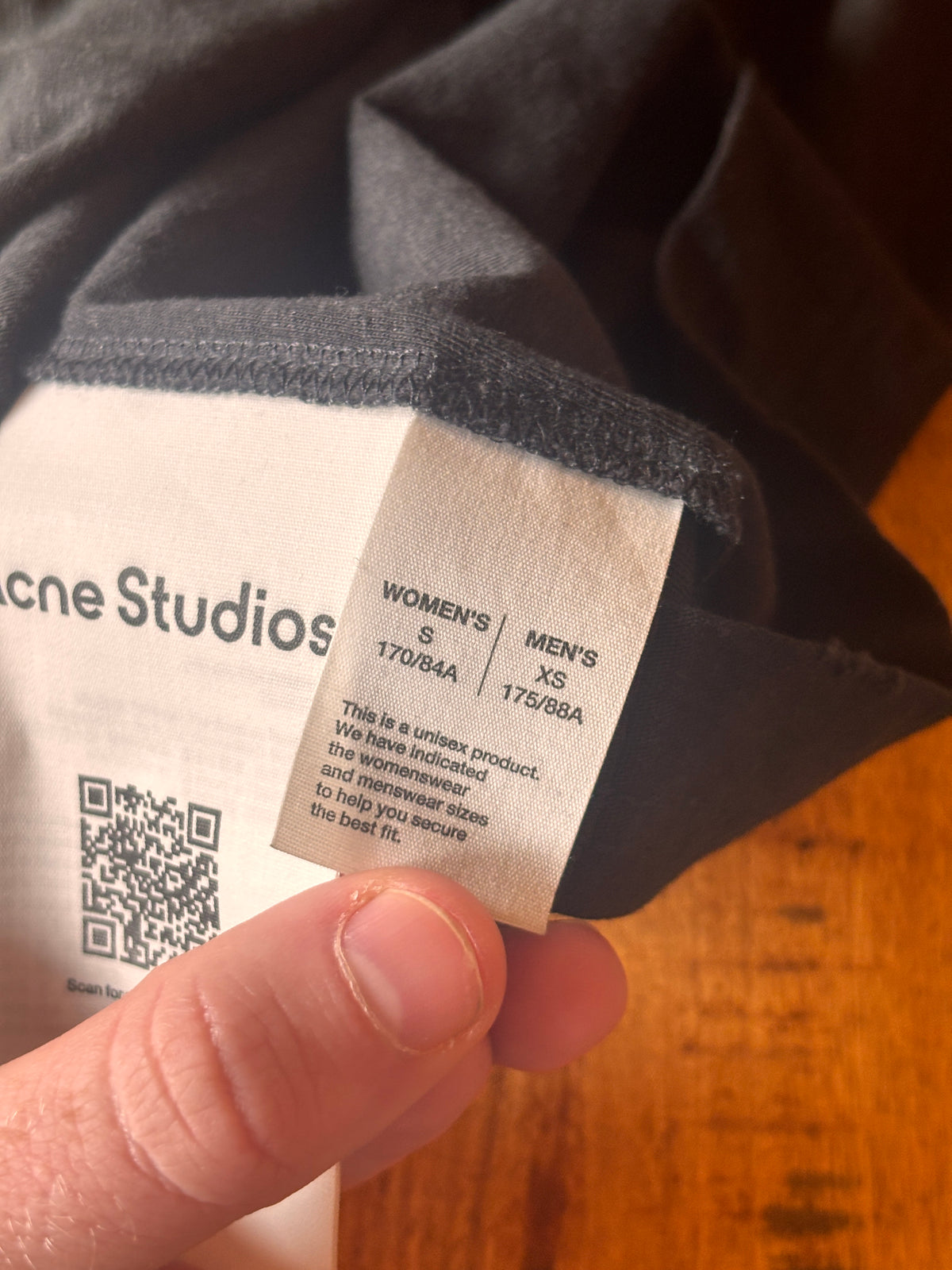 Acne Studios