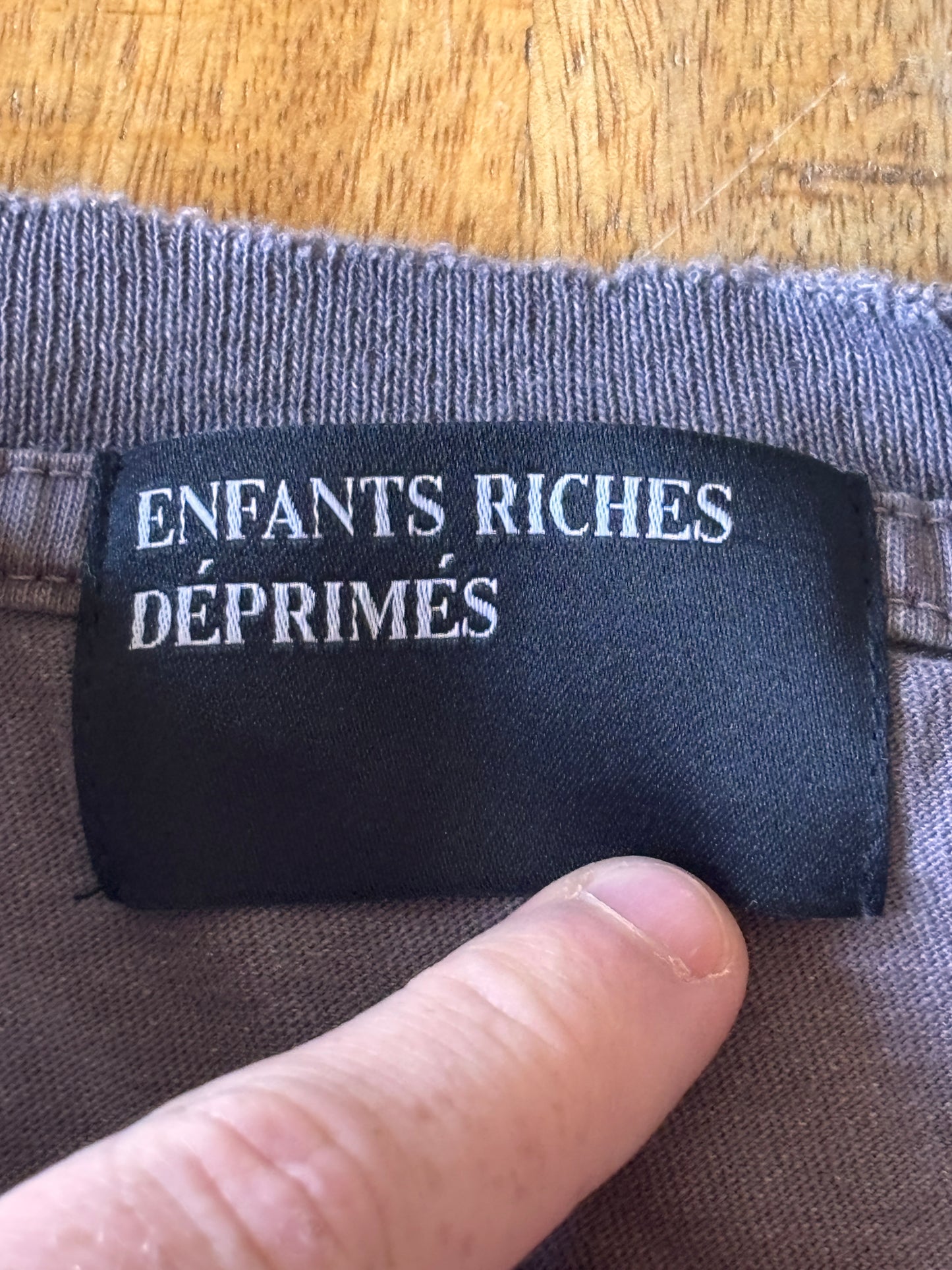 Enfants Riches Deprimes