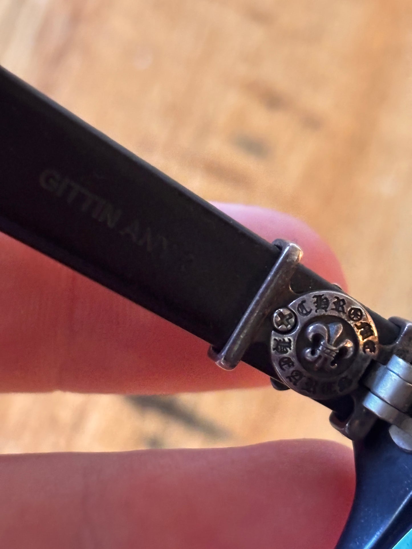 Chrome Hearts