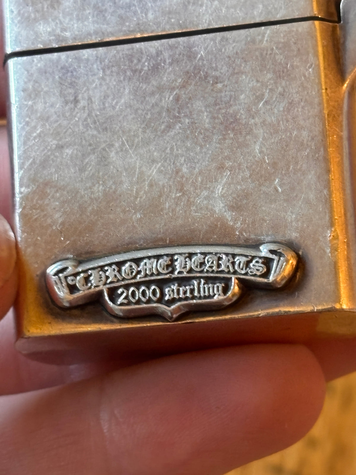 Chrome Hearts