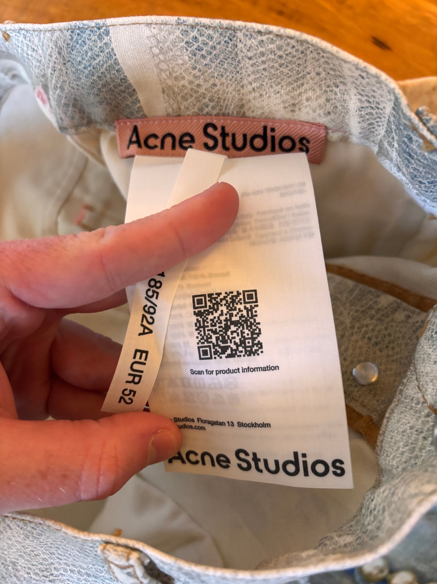 Acne Studios