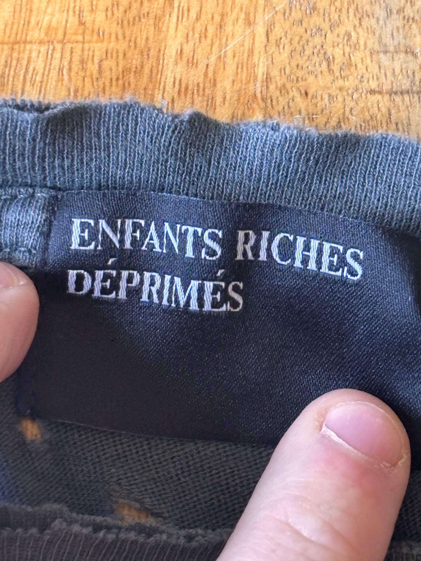Enfants Riches Deprimes