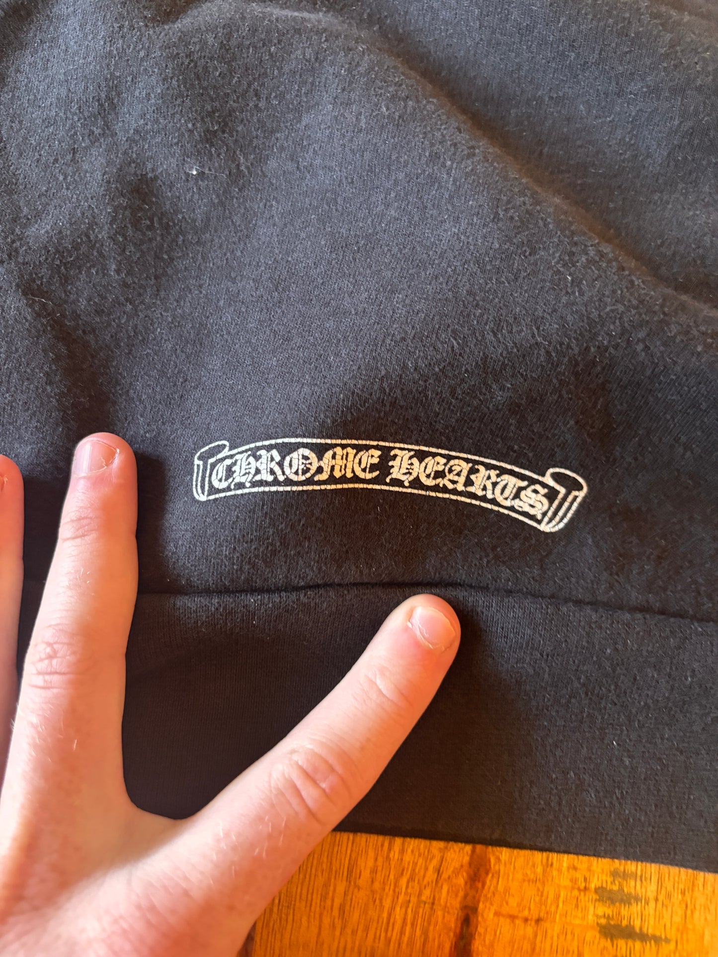 Chrome Hearts