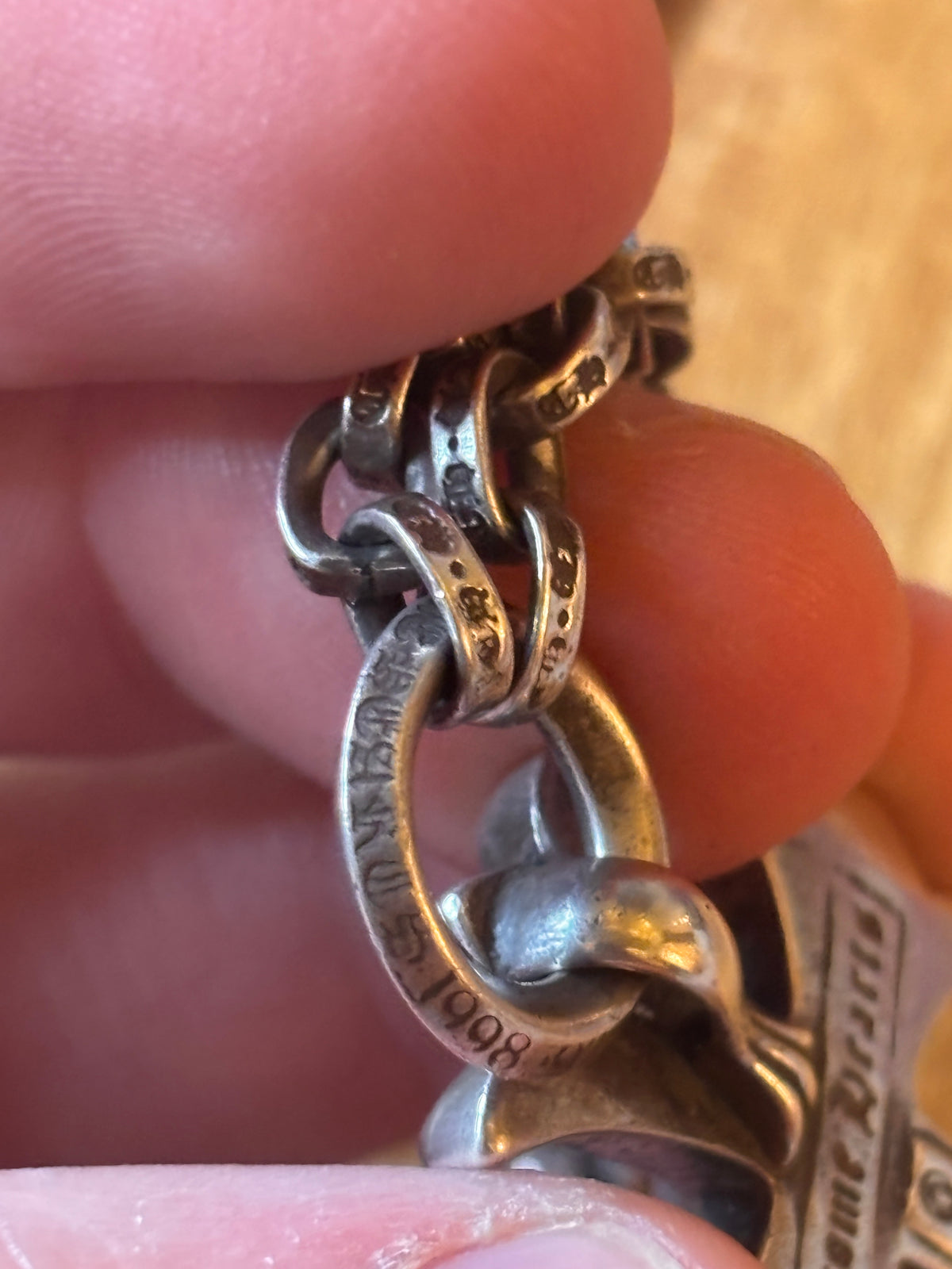 Chrome Hearts