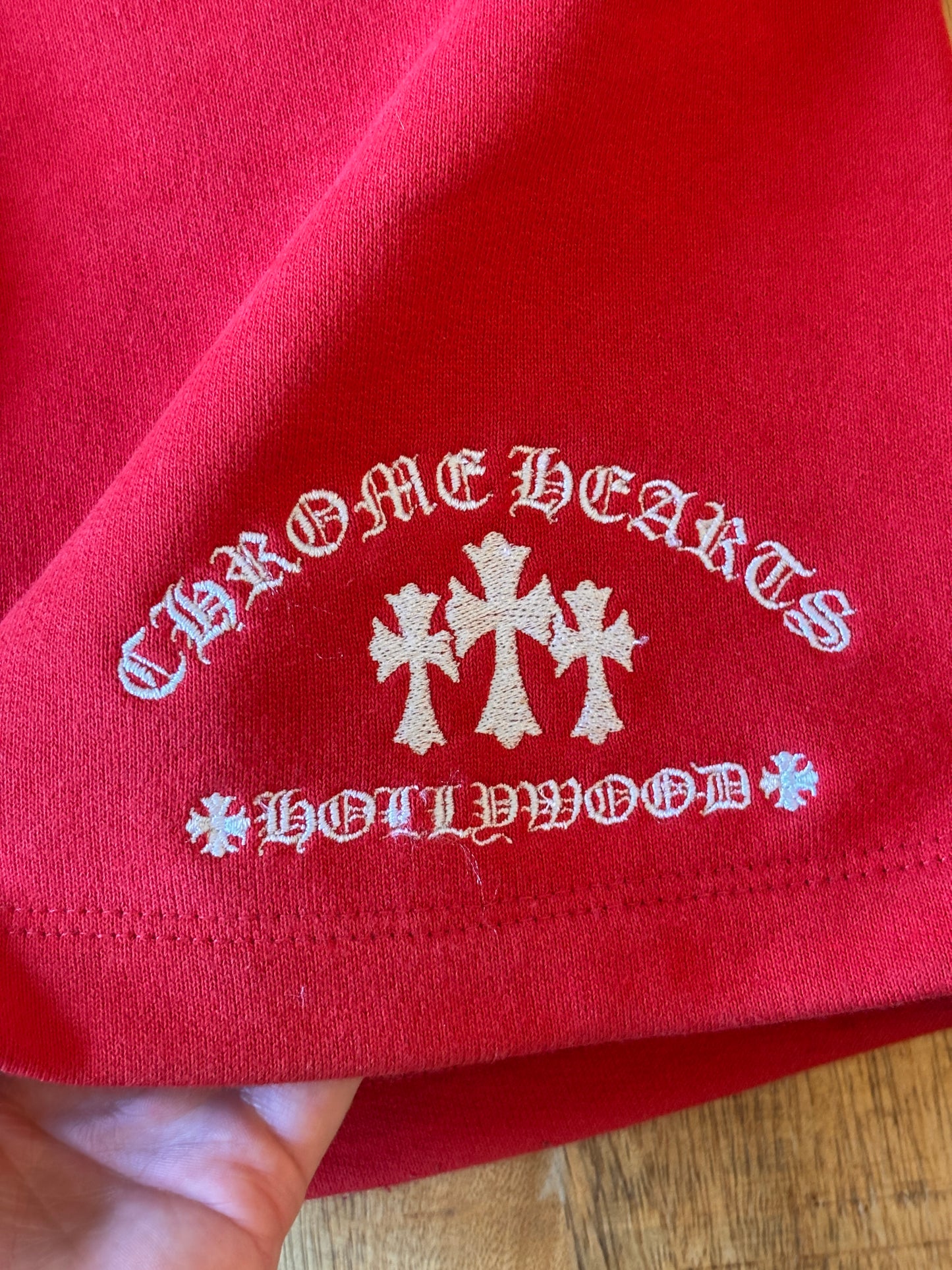 Chrome Hearts