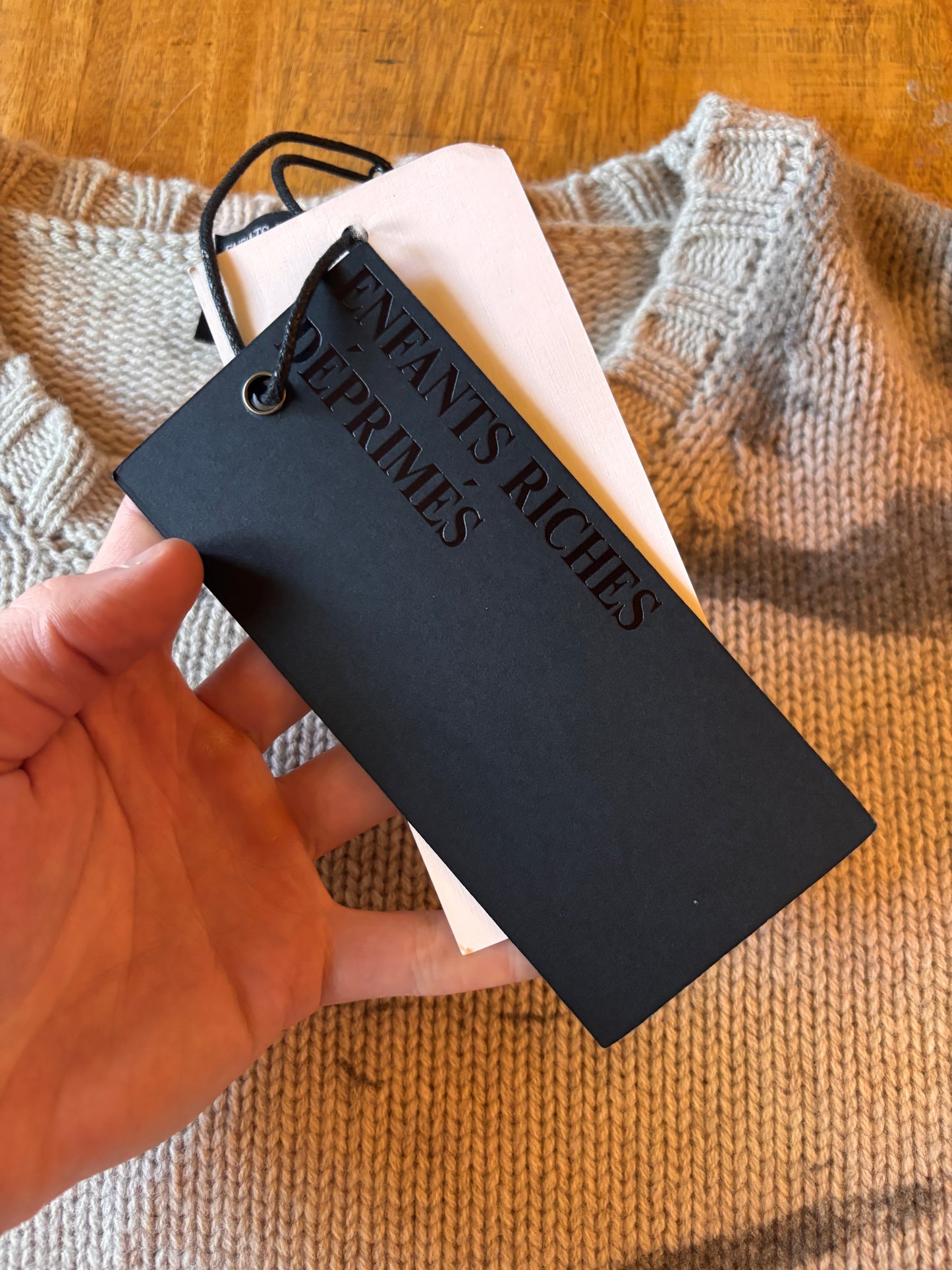 Enfants Riches Deprimes