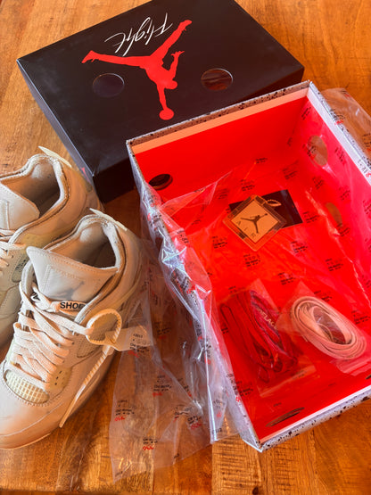 Off White x Jordan