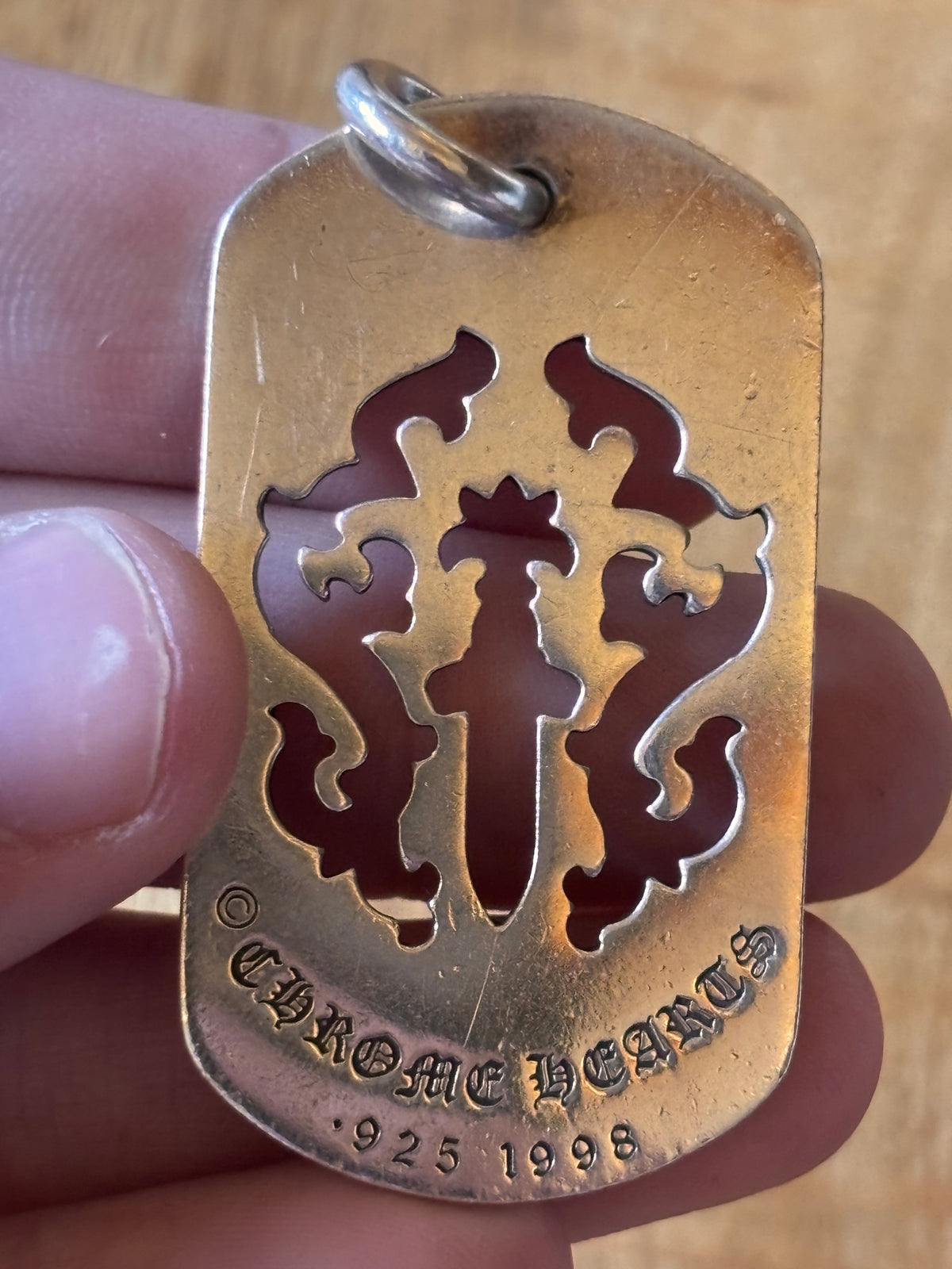 Chrome Hearts