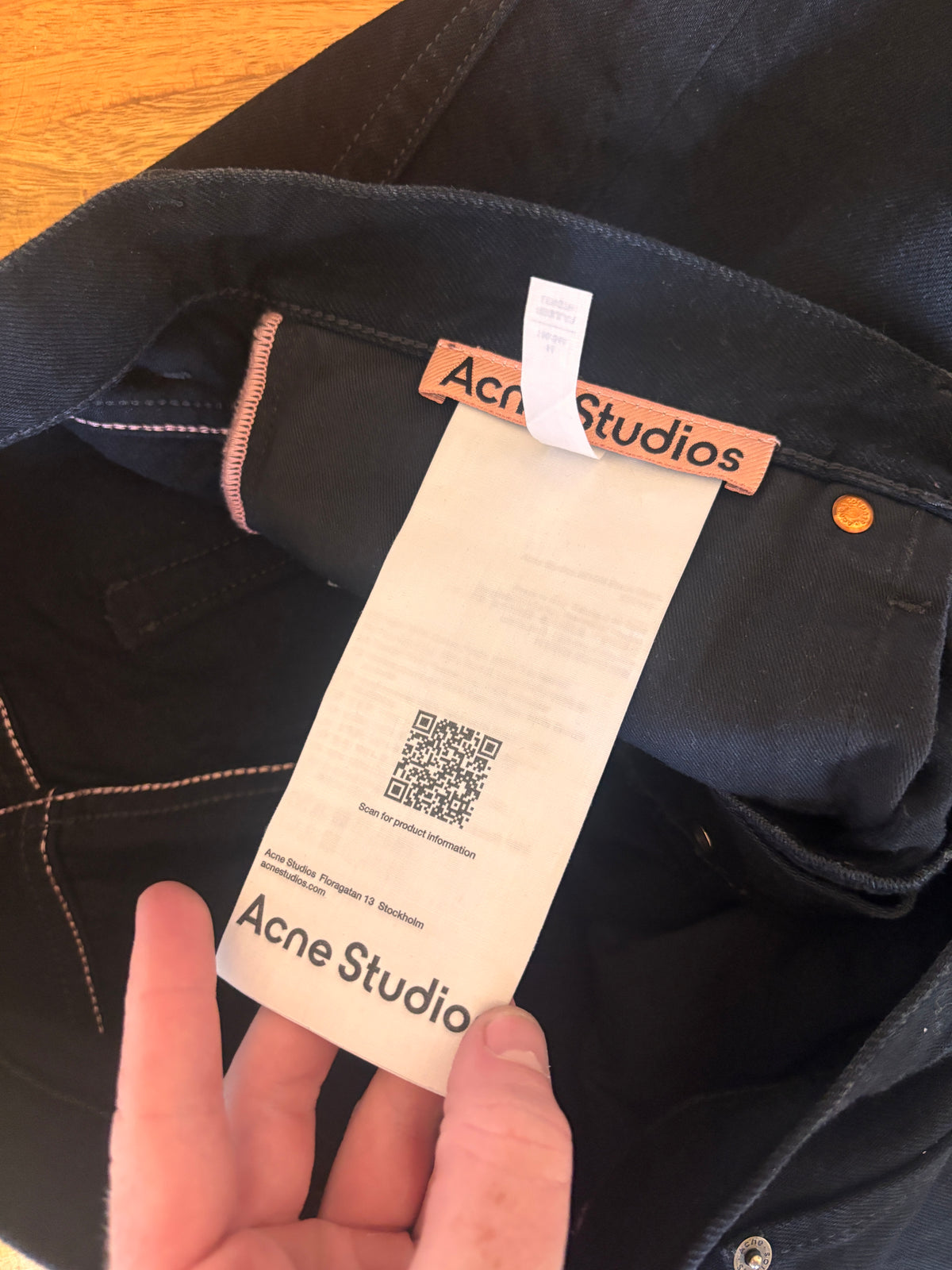 Acne Studios