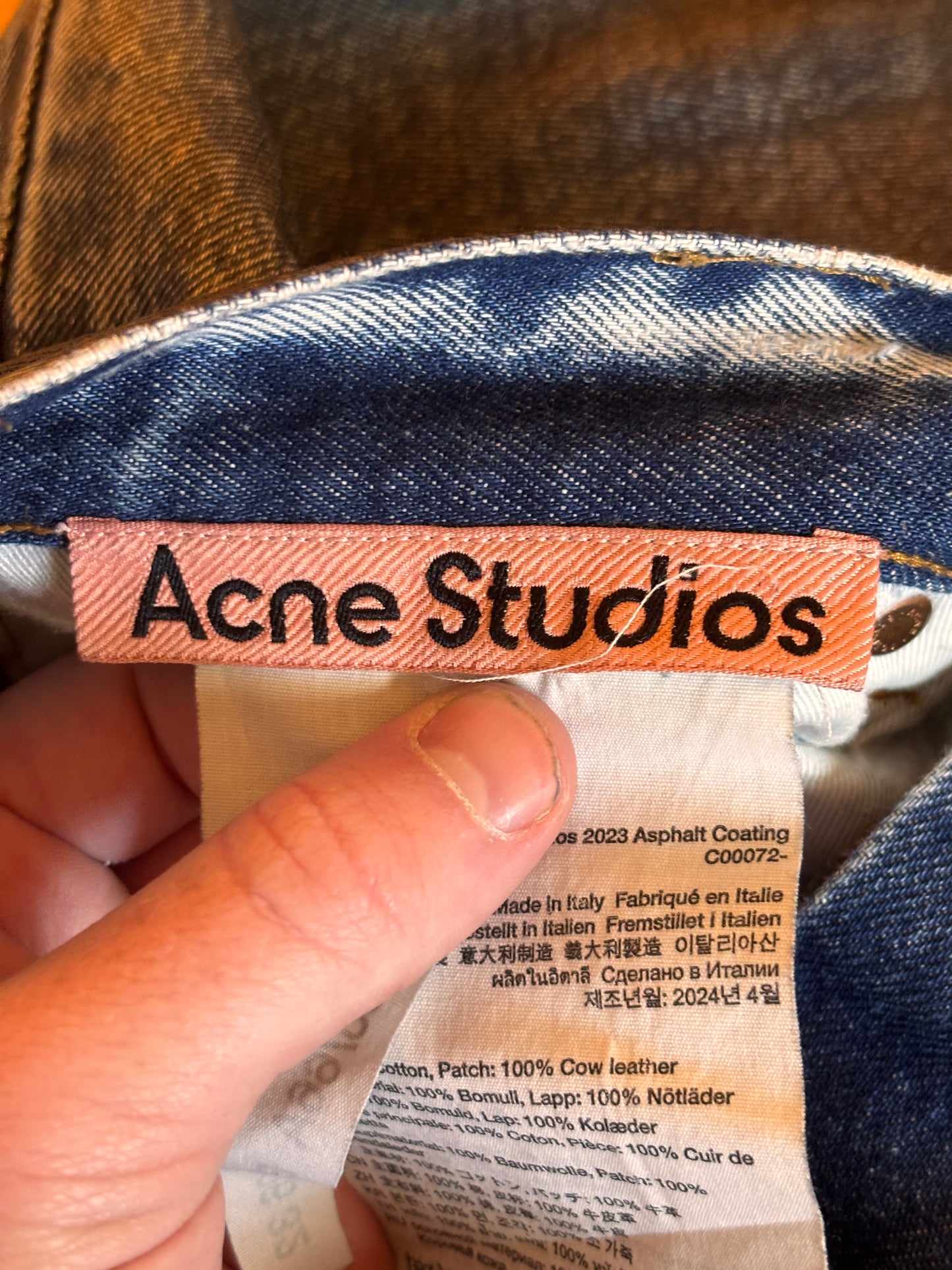Acne Studios