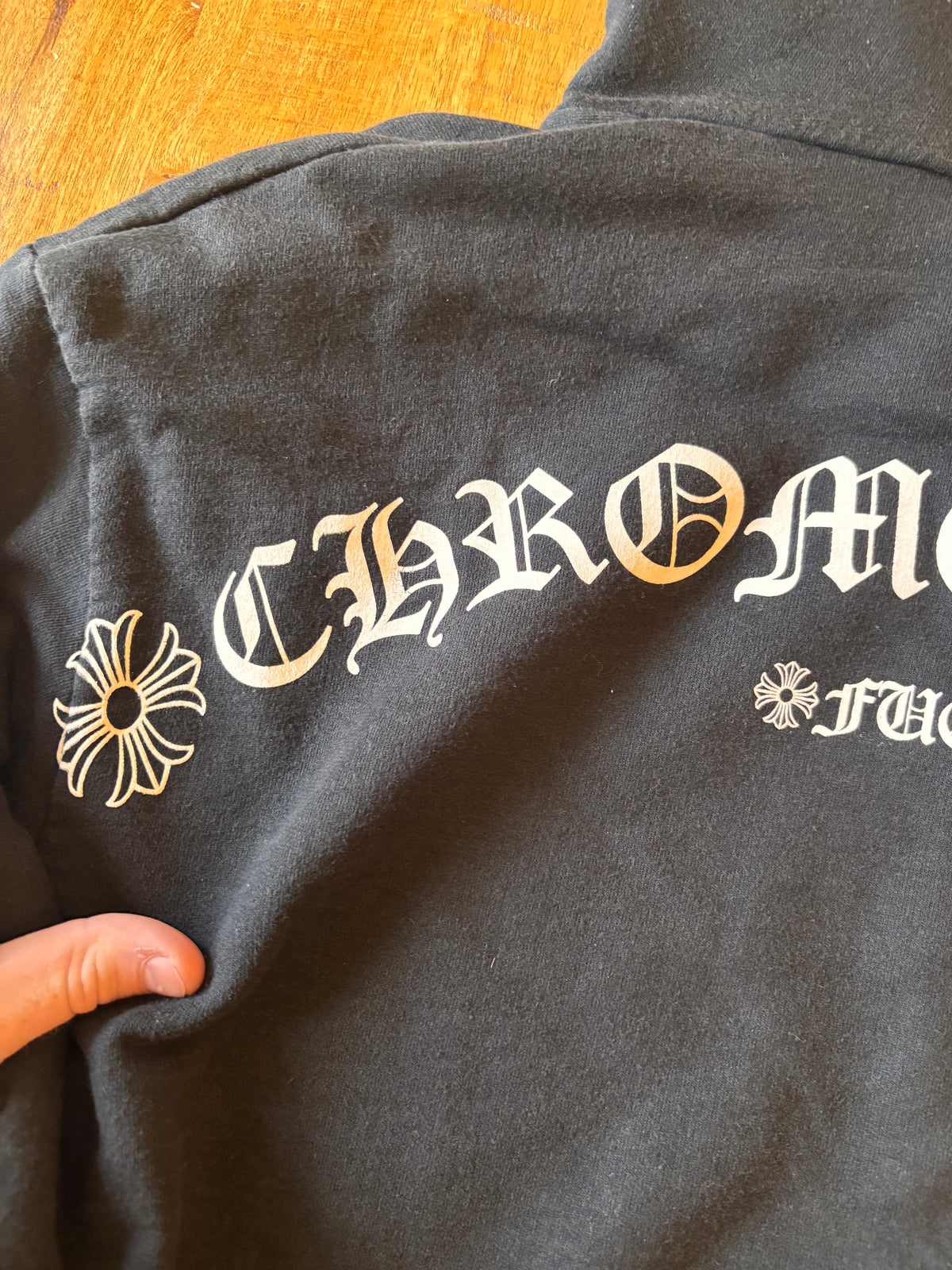 Chrome Hearts