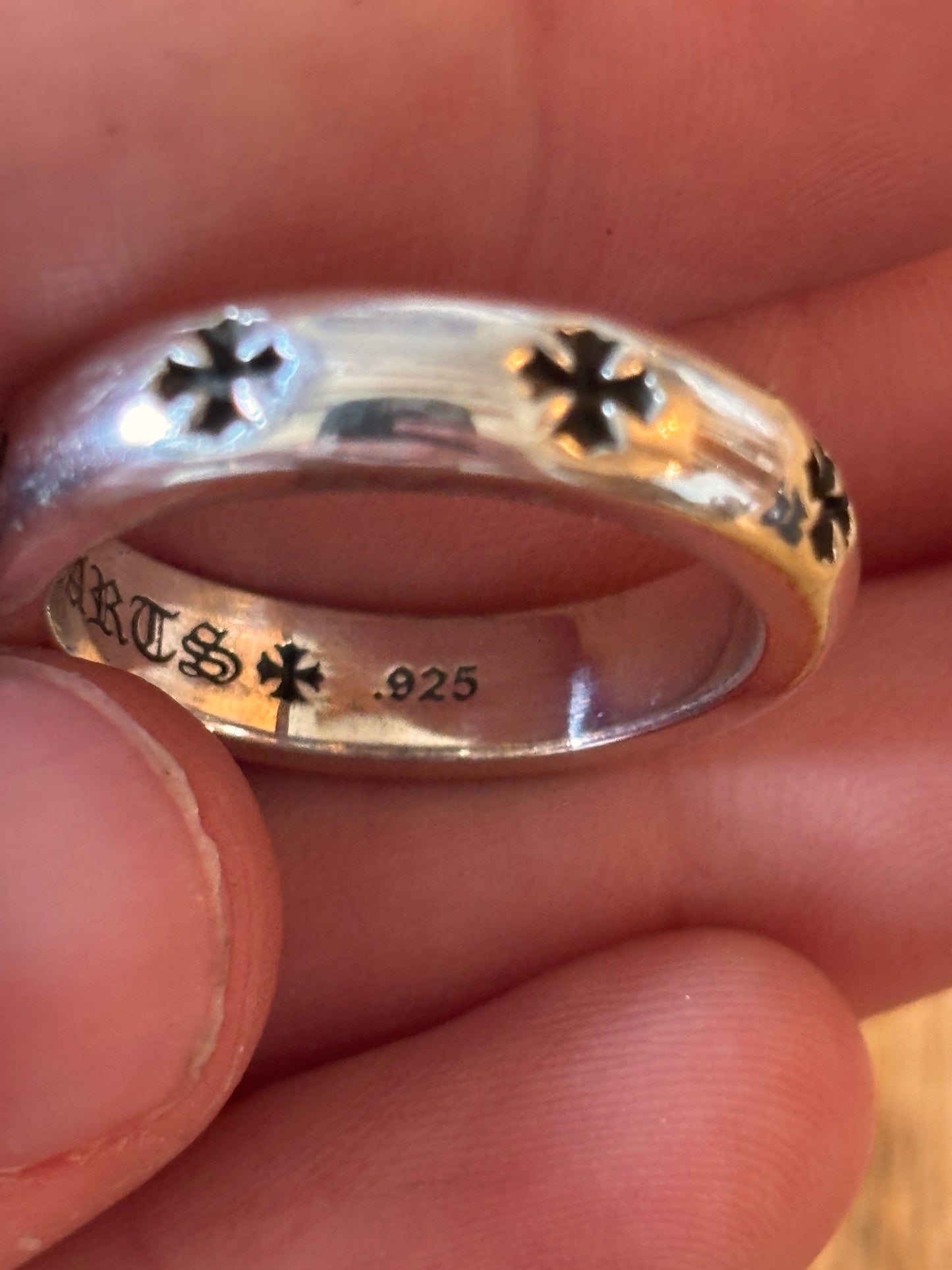 Chrome Hearts