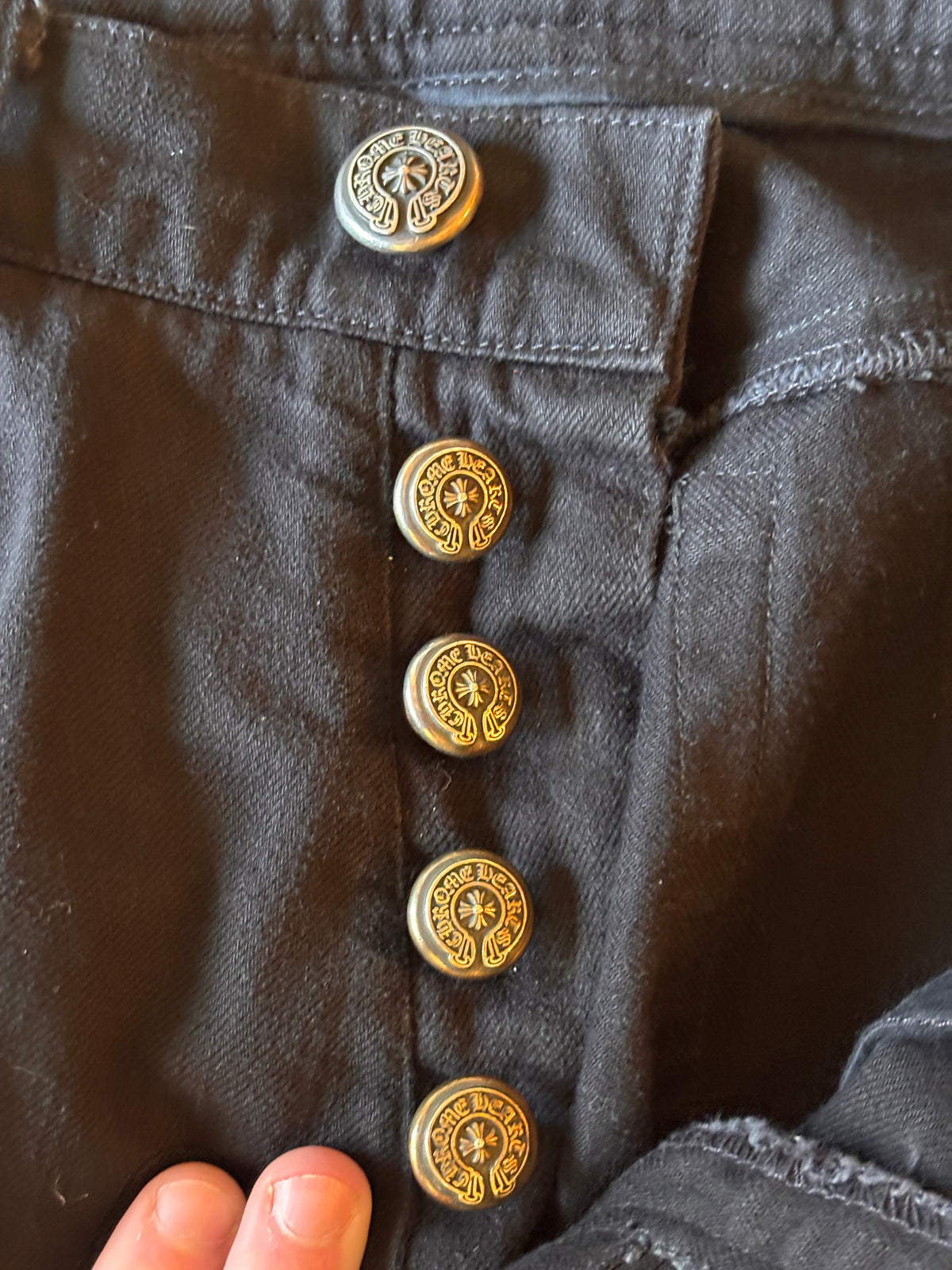 Chrome Hearts