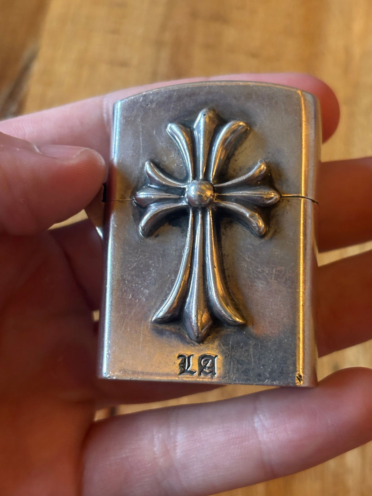 Chrome Hearts
