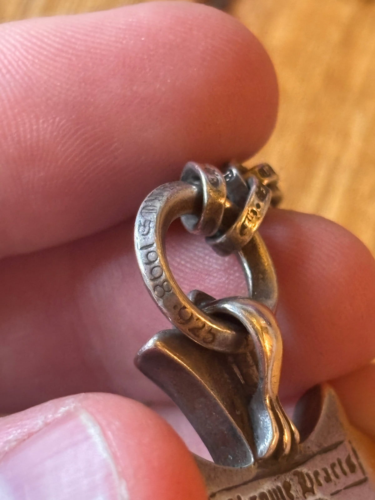 Chrome Hearts