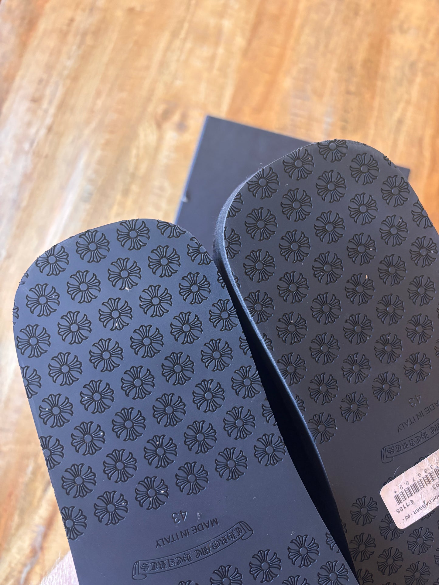 Chrome Hearts
