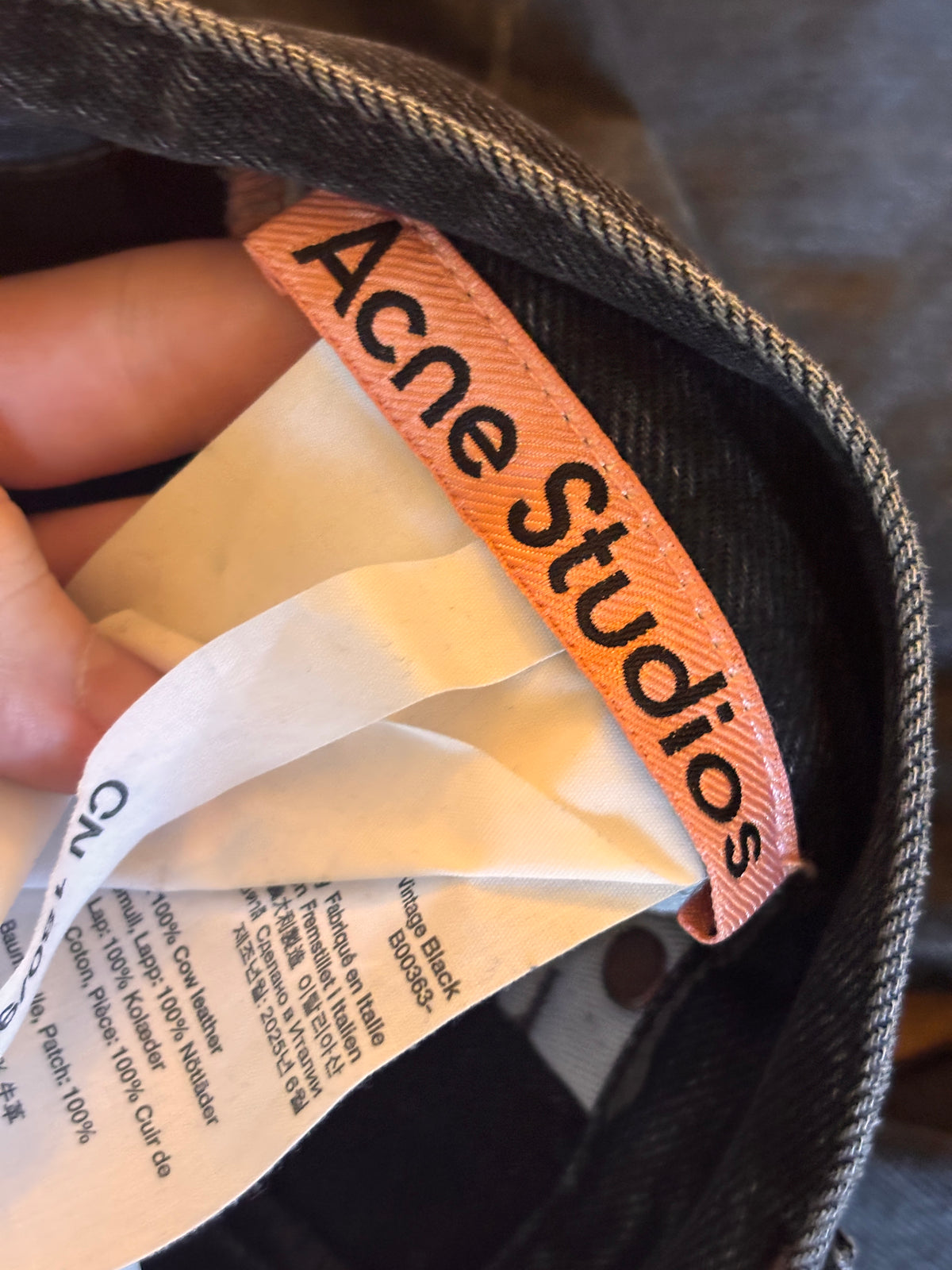 Acne Studios