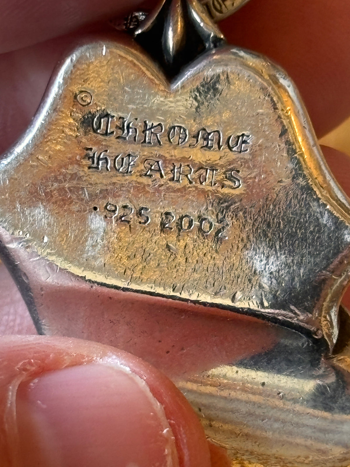 Chrome Hearts