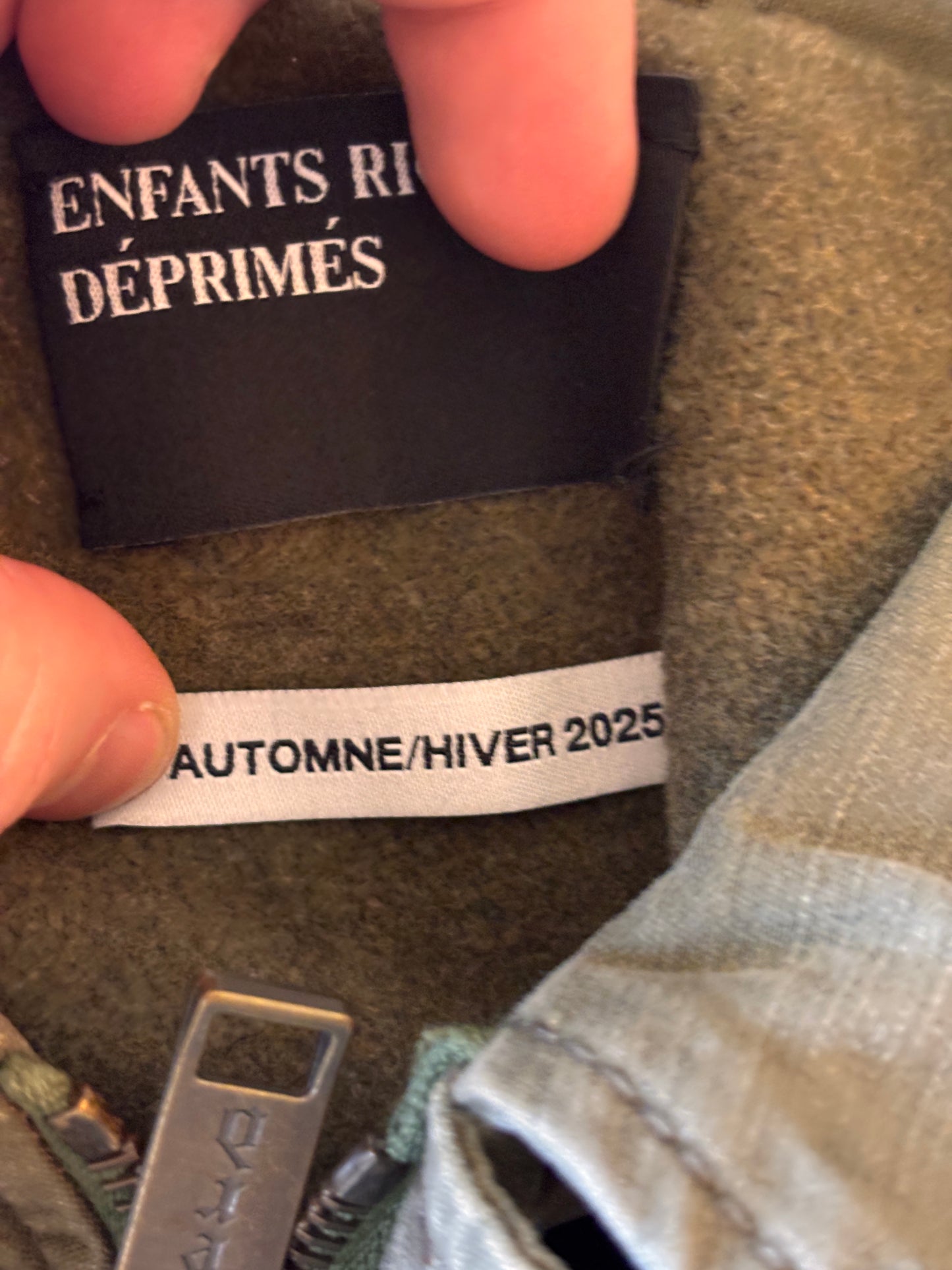 Enfants Riches Deprimes