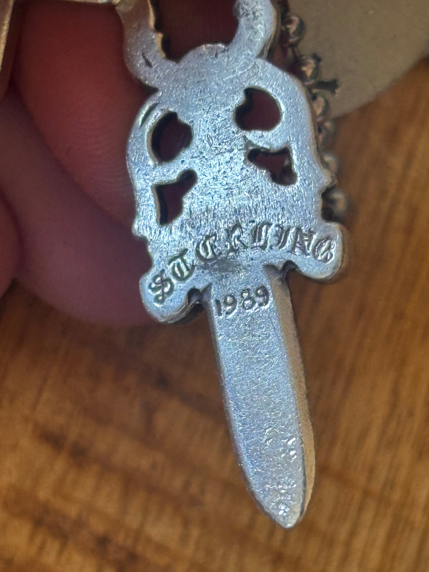 Chrome Hearts