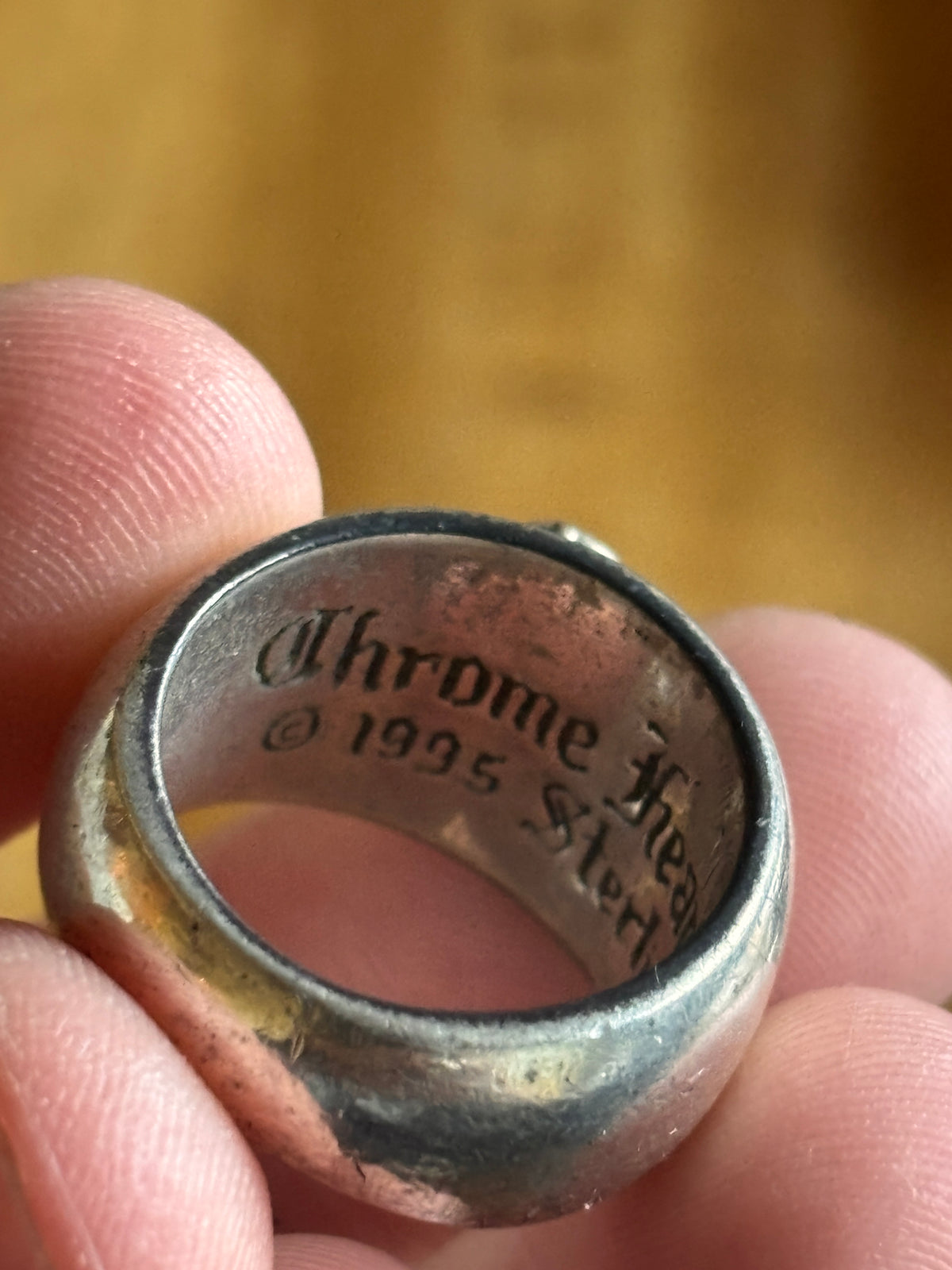 Chrome Hearts